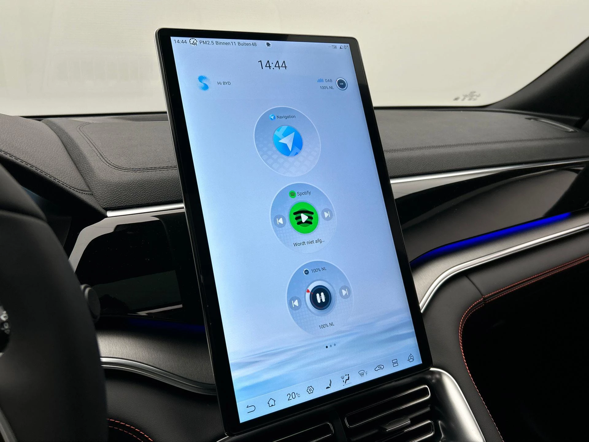 Hoofdafbeelding BYD SEAL U