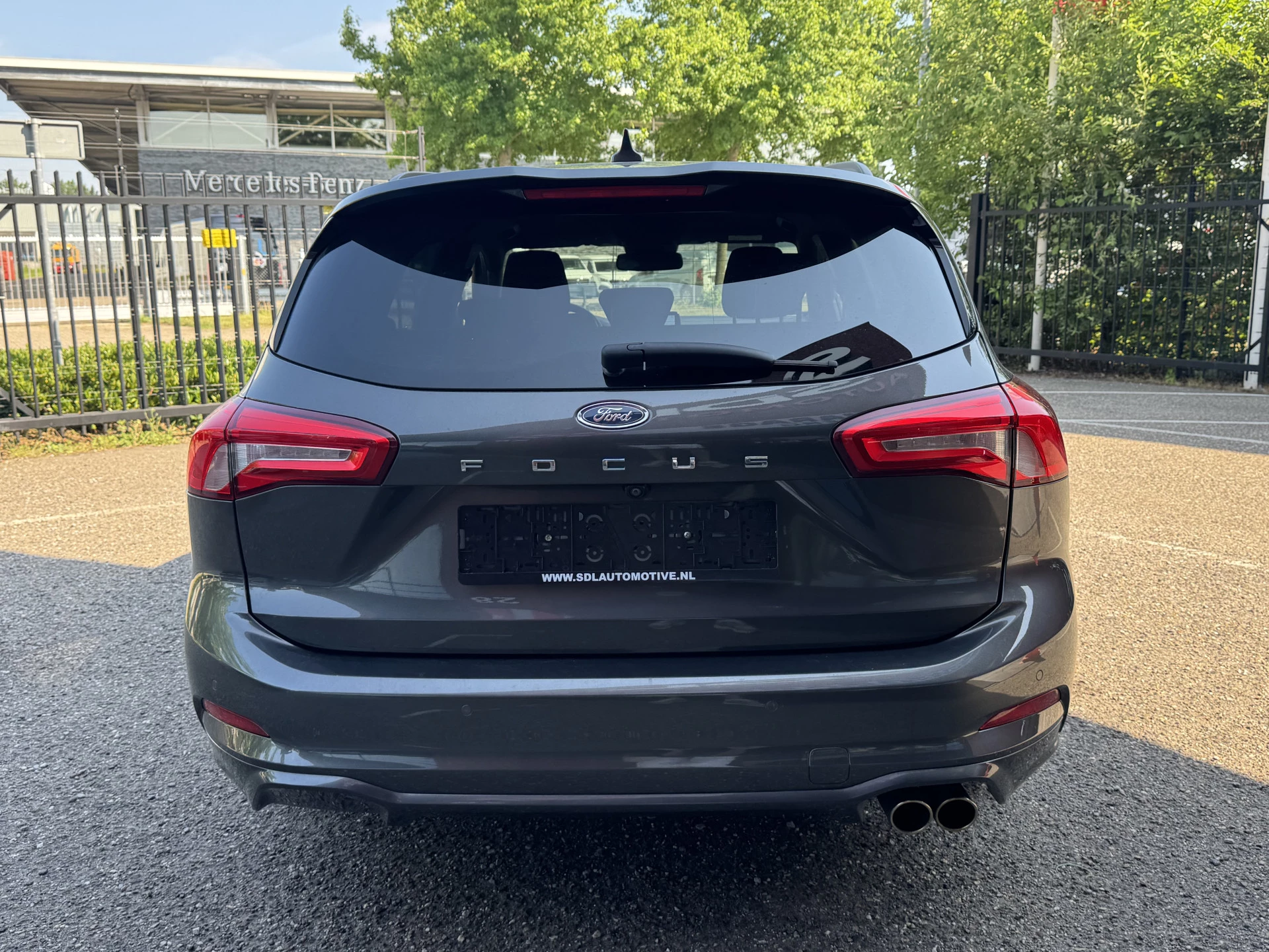 Hoofdafbeelding Ford Focus