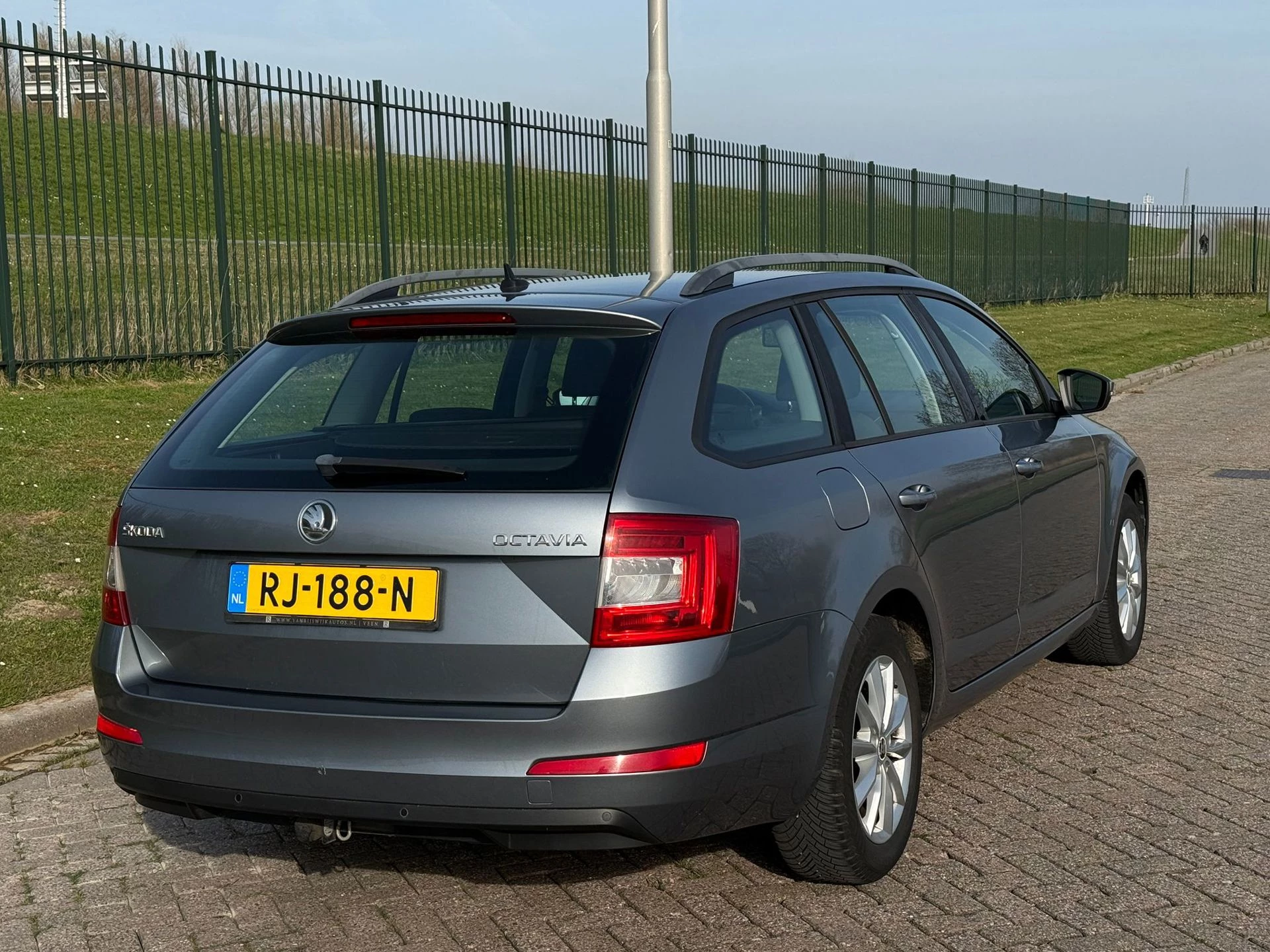 Hoofdafbeelding Škoda Octavia