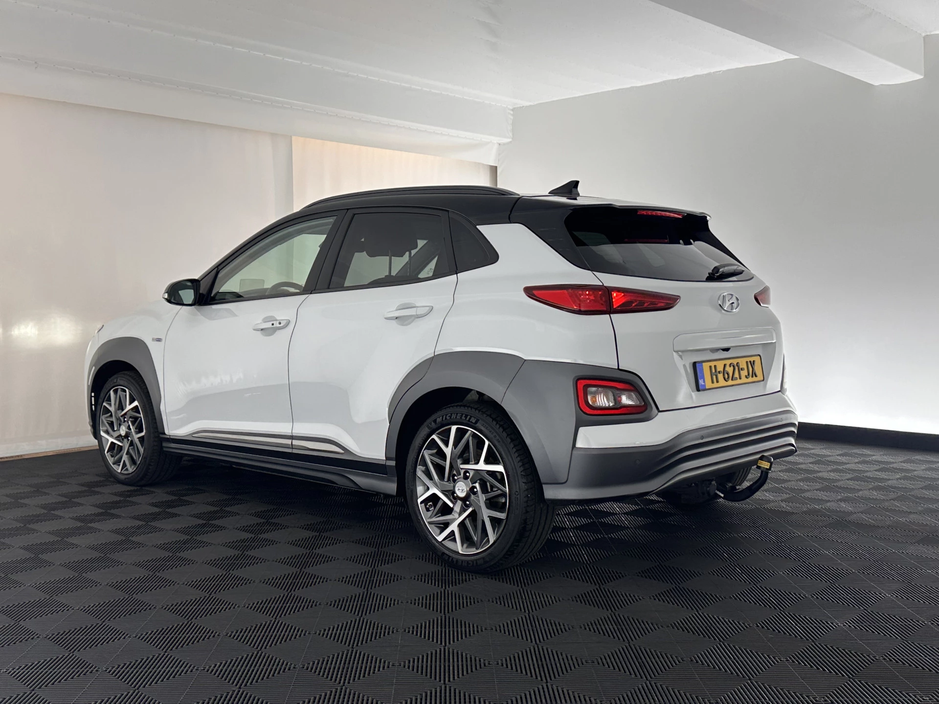 Hoofdafbeelding Hyundai Kona