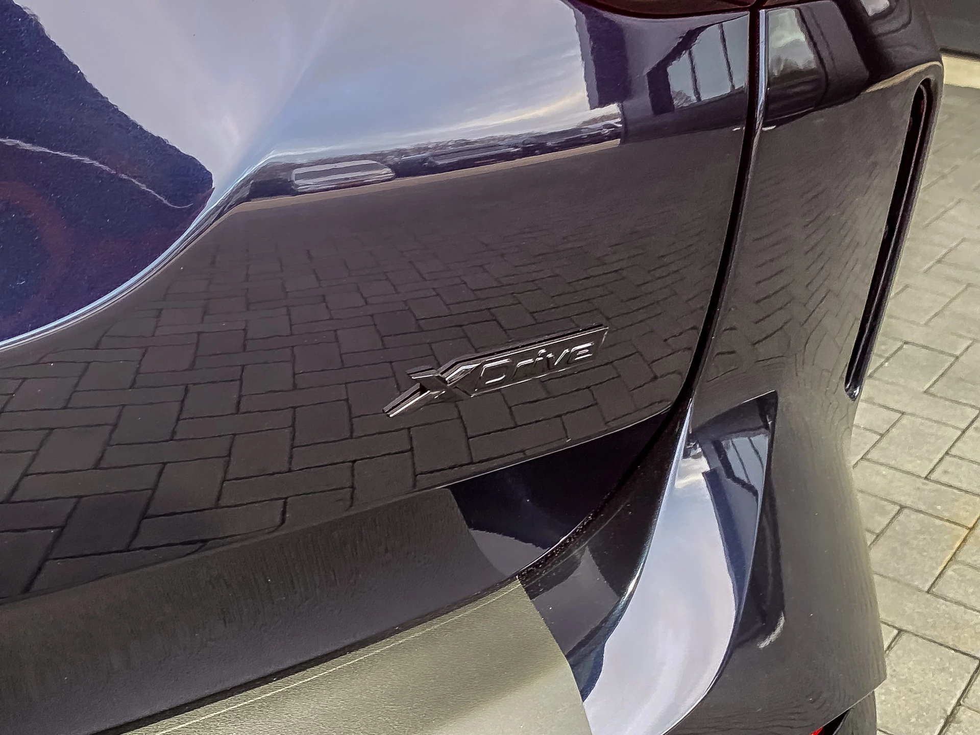 Hoofdafbeelding BMW X3