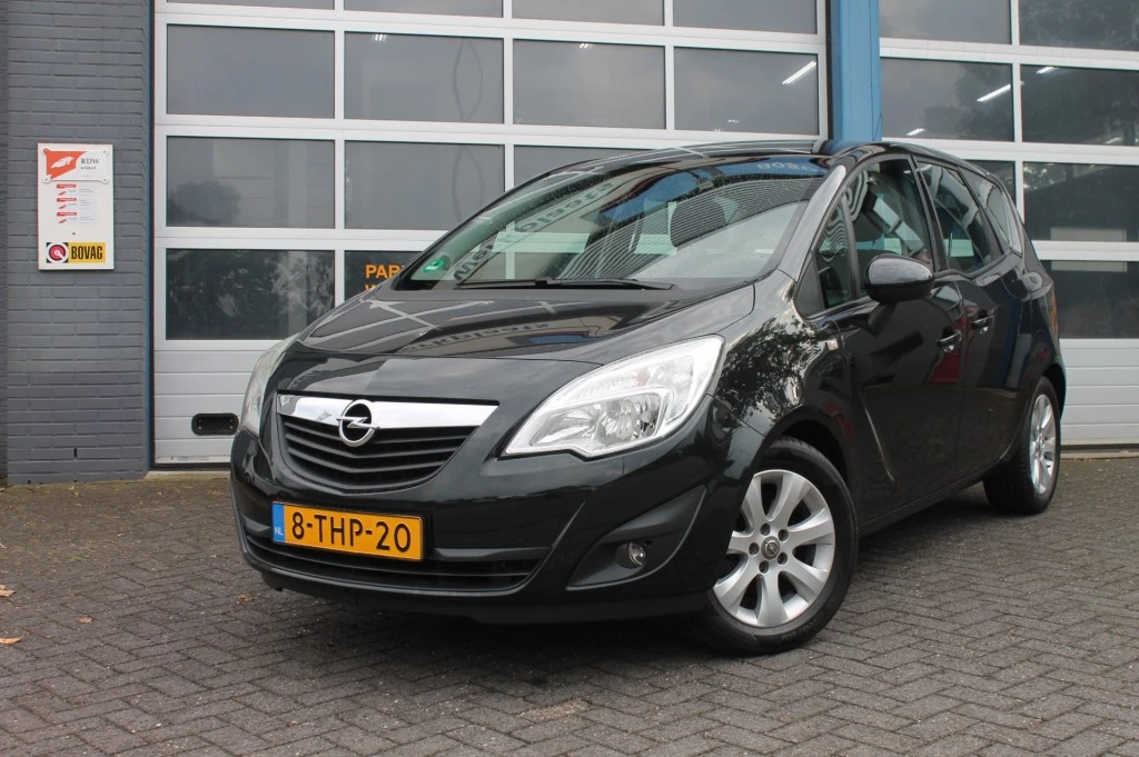 Hoofdafbeelding Opel Meriva