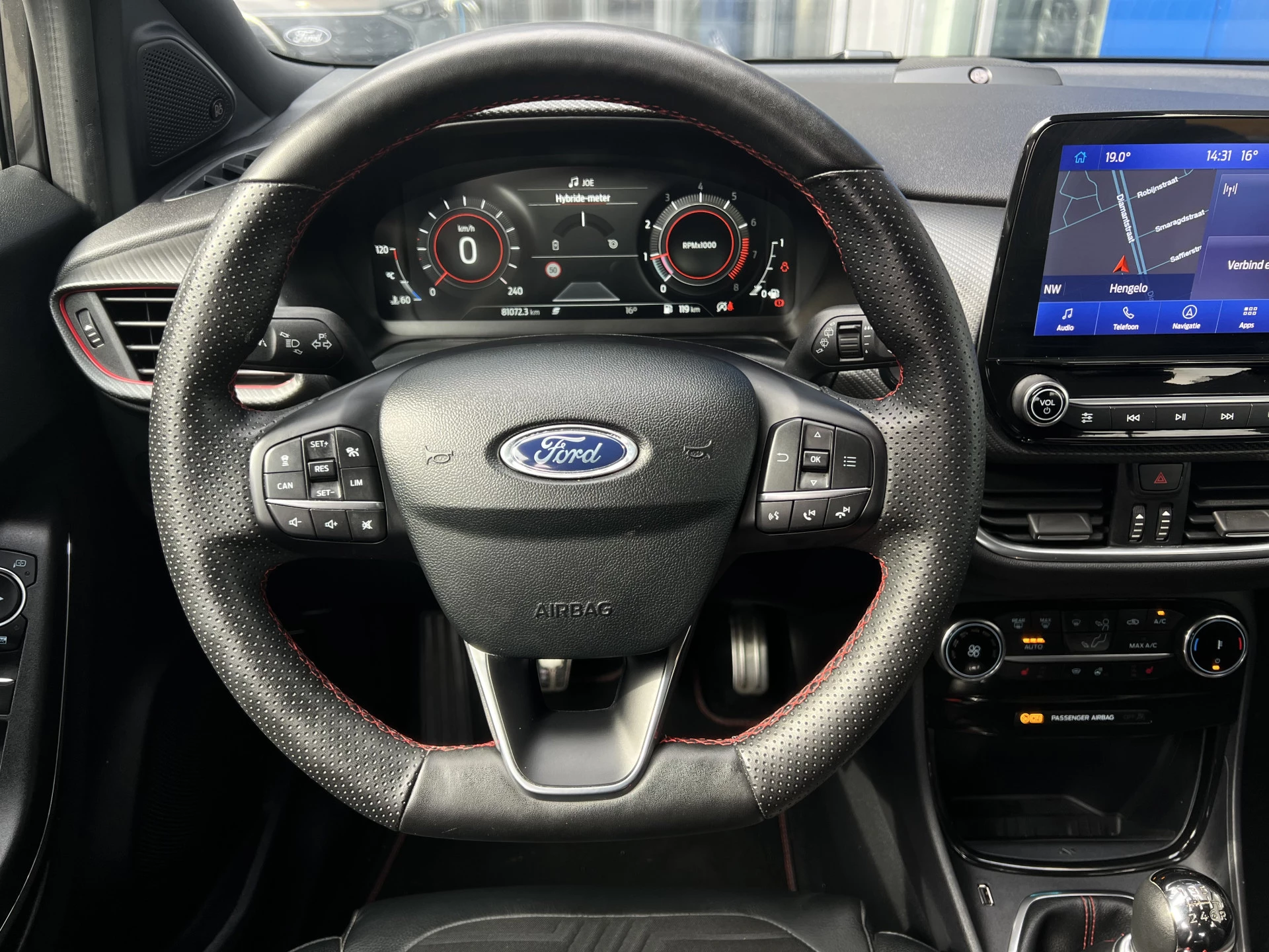 Hoofdafbeelding Ford Puma
