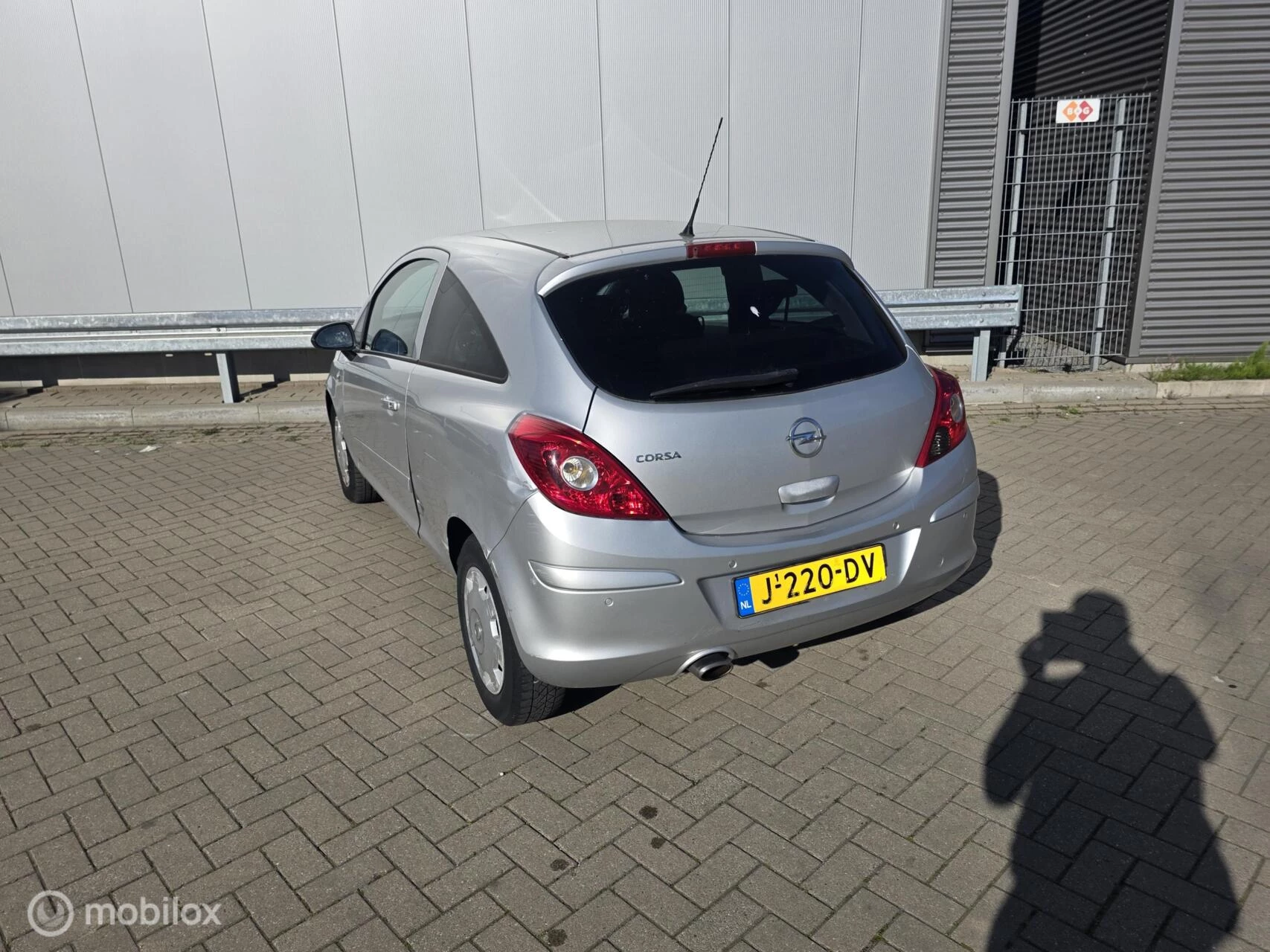 Hoofdafbeelding Opel Corsa