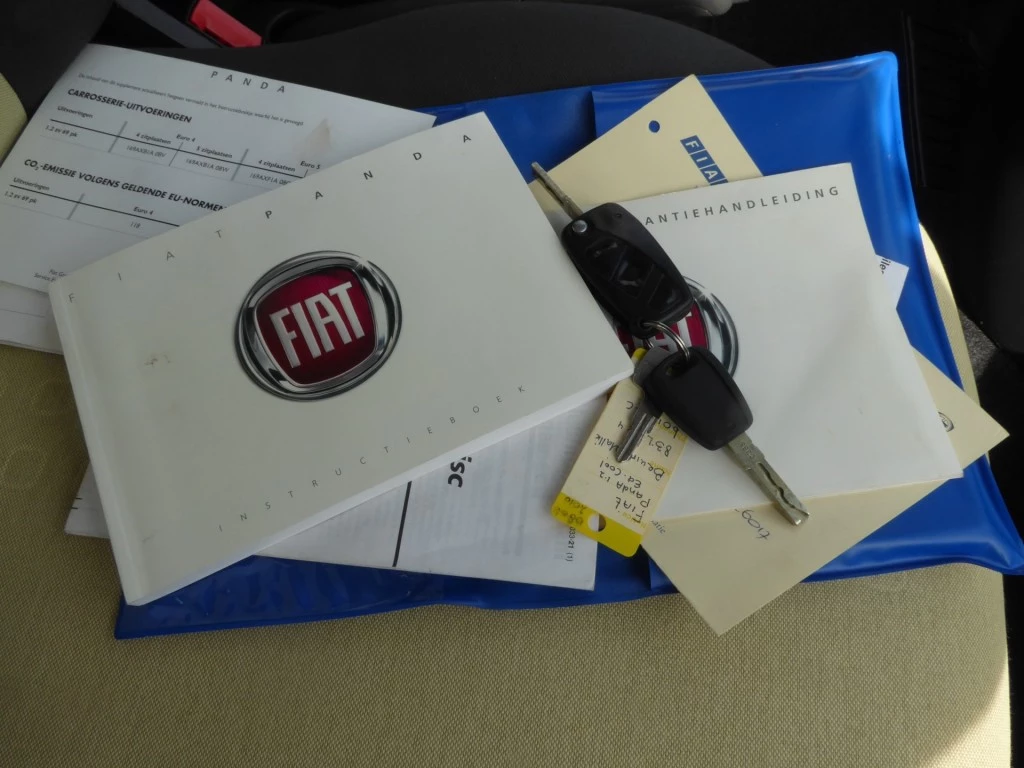 Hoofdafbeelding Fiat Panda