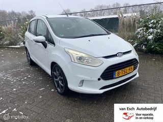 Hoofdafbeelding Ford B-MAX Ford B-Max 1.0 EcoBoost I AIRCO I NAV I nieuwe db riem
