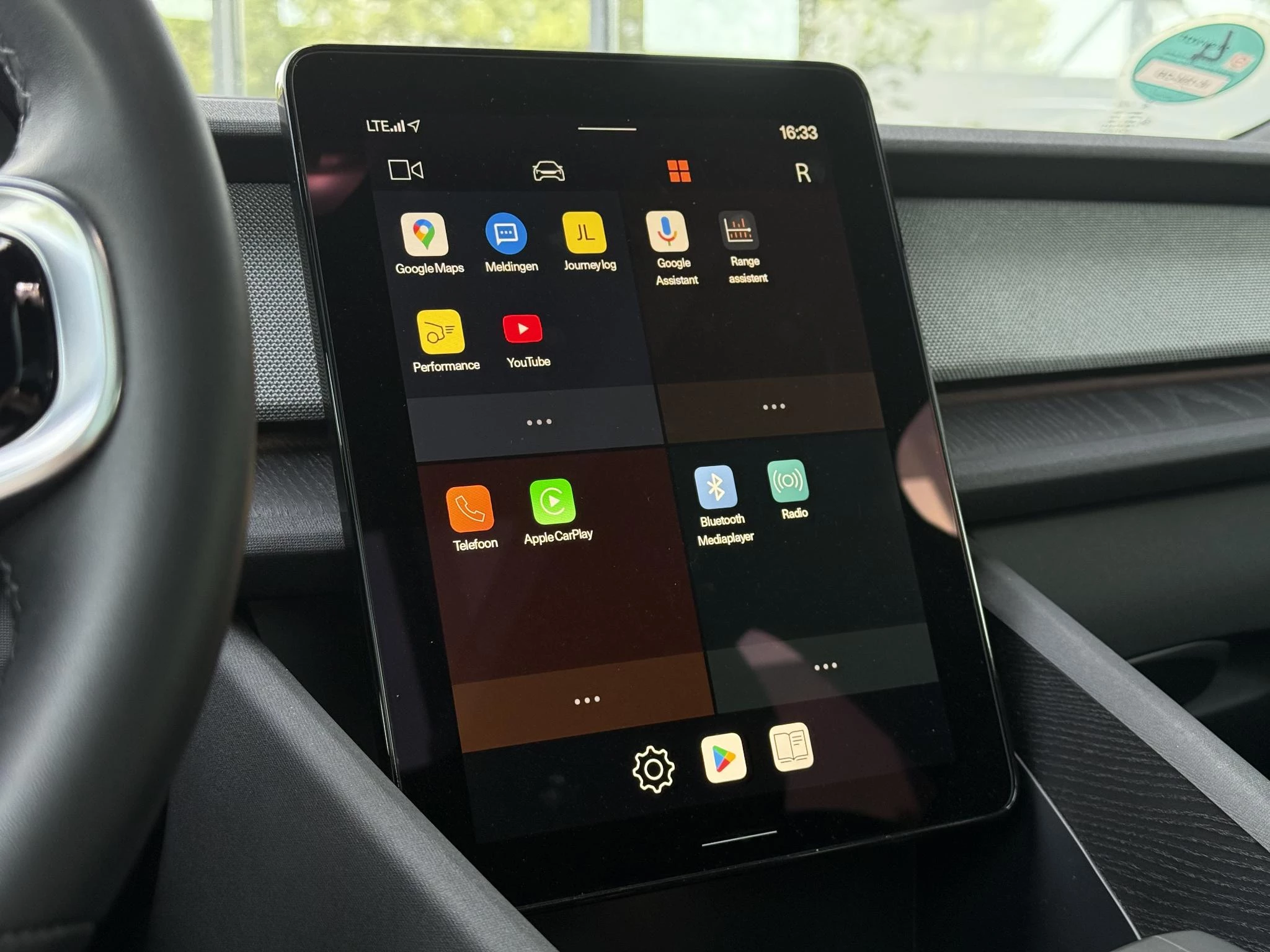 Hoofdafbeelding Polestar 2