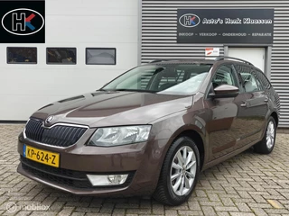 Skoda Octavia Combi 1.0TSi 95pk H6 GT Ambition B. Clima Navi