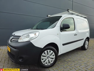 Hoofdafbeelding Renault Kangoo Renault Kangoo 1.5 dCi 90 PK Airco cruise Navi Imperiaal