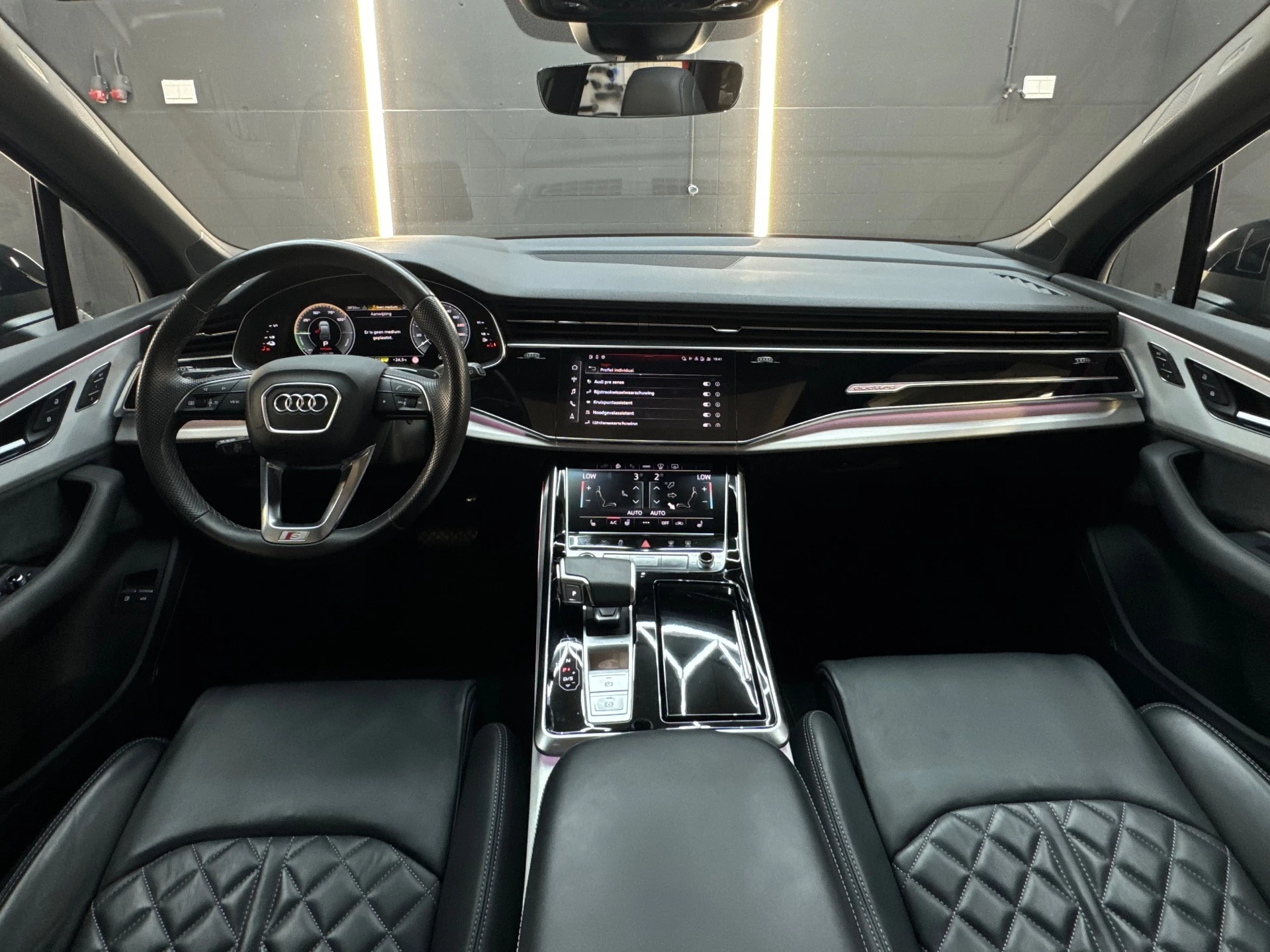 Hoofdafbeelding Audi Q7