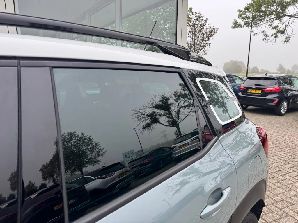 Hoofdafbeelding Citroën C3 Aircross