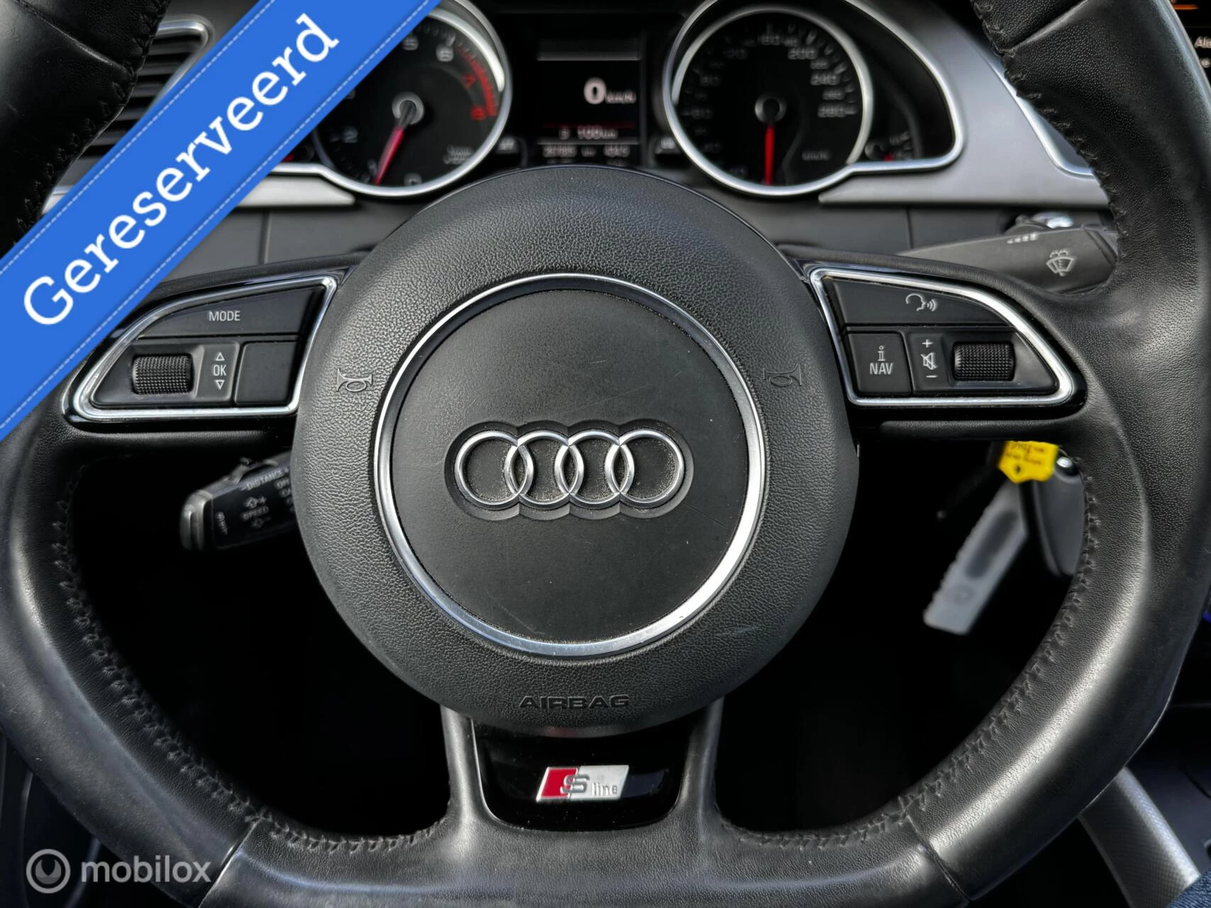Hoofdafbeelding Audi A5