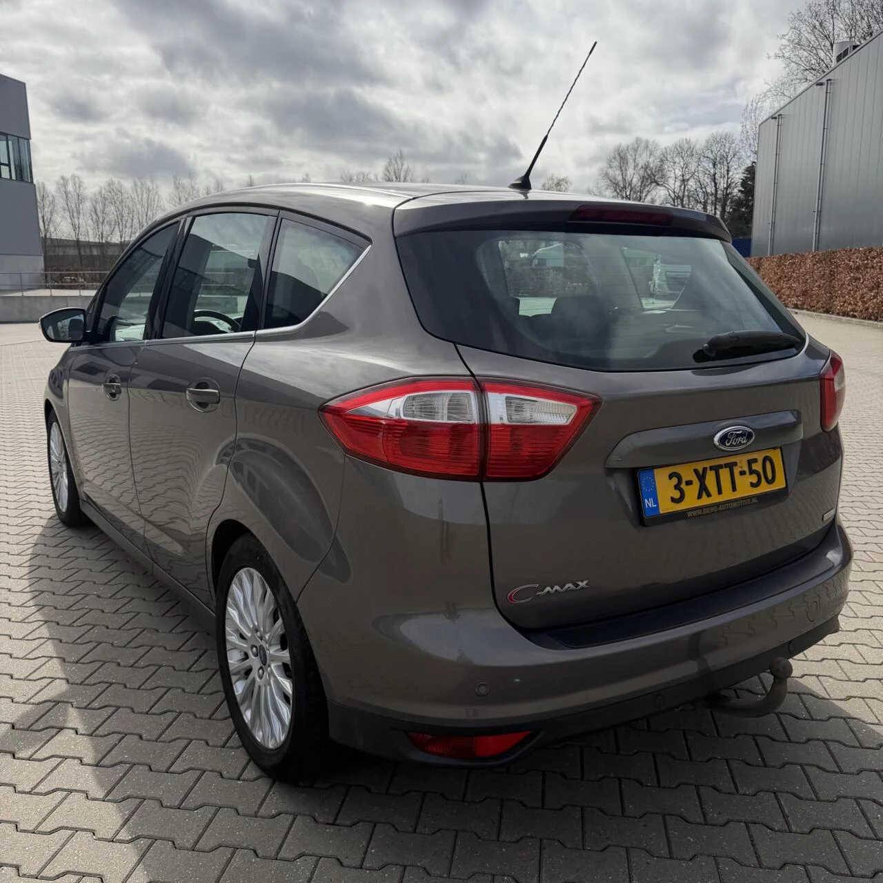 Hoofdafbeelding Ford C-MAX