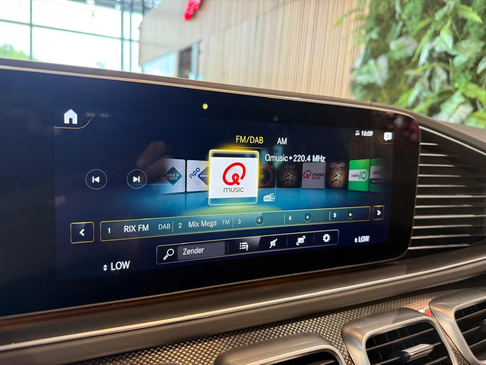 Hoofdafbeelding Mercedes-Benz GLS