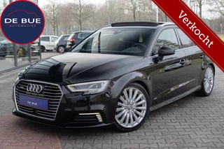 Audi A3 Sportback 40 1.4 E-tron|S-Line Sport|2e Eig|Virtual|LED|Panoramadak|Bang & Olufsen|CarPlay|Trekhaak|Massage|Stoelverwarming|Full Option|Dealer Onderhouden