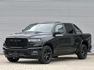 Dodge Ram 1500 3.0 V6 4x4 Crew Cab Laramie night
