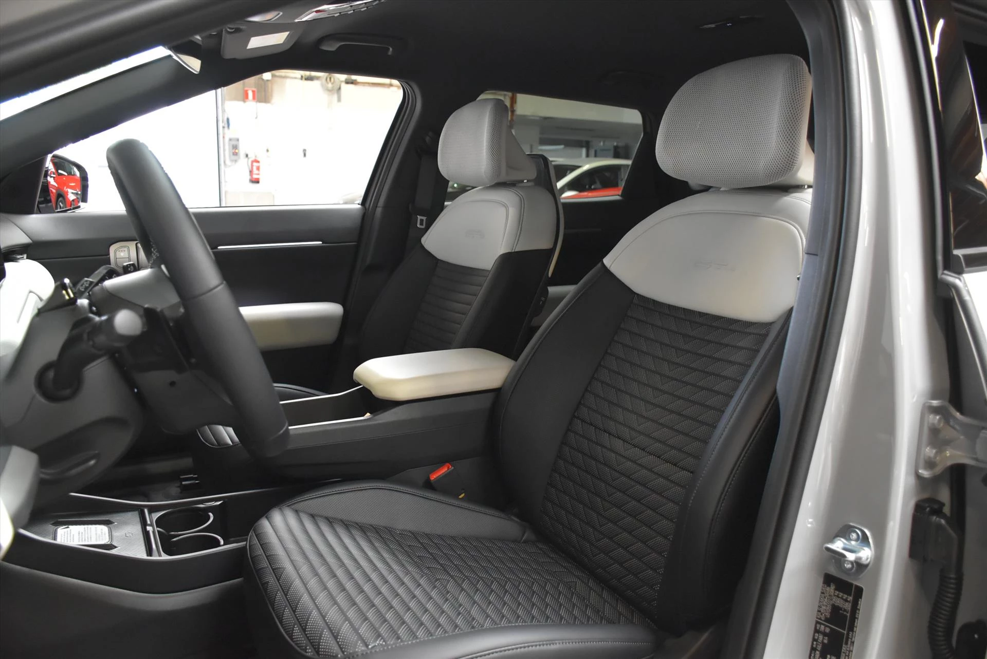 Hoofdafbeelding Kia EV4