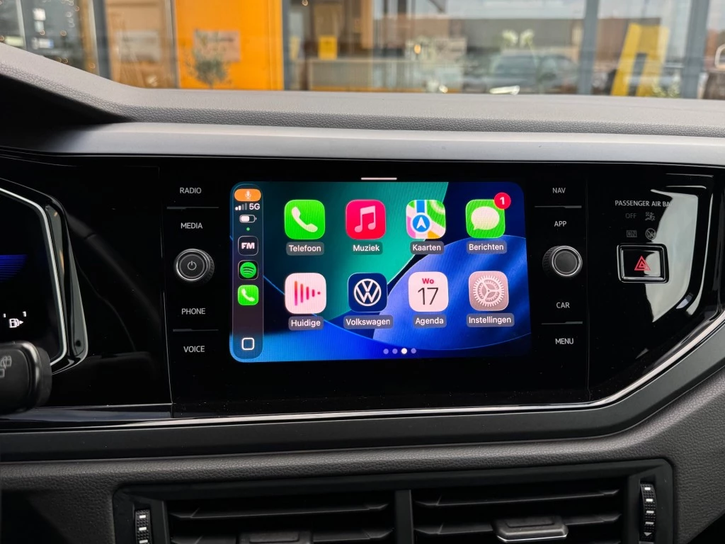 Hoofdafbeelding Volkswagen Taigo