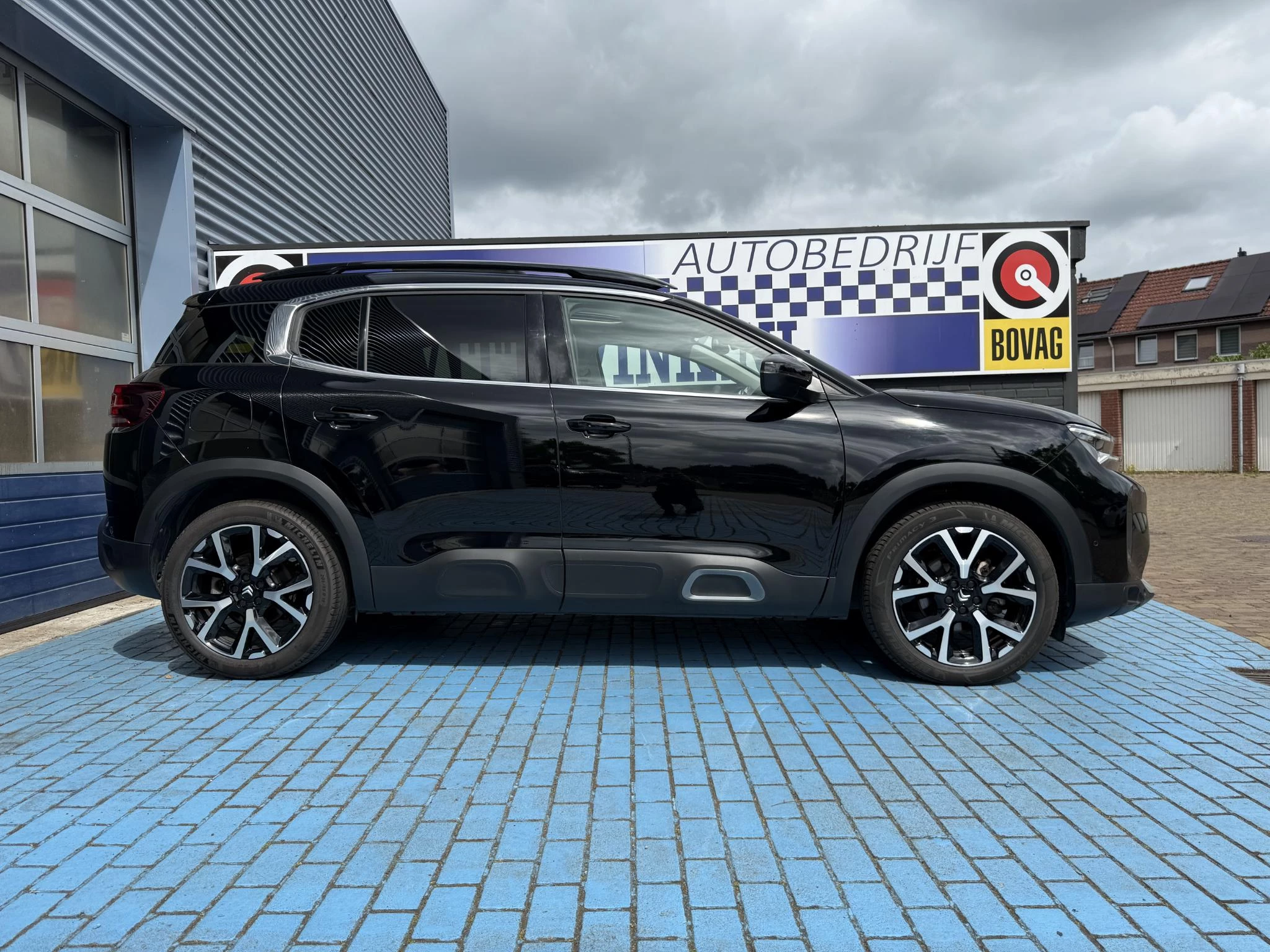 Hoofdafbeelding Citroën C5 Aircross