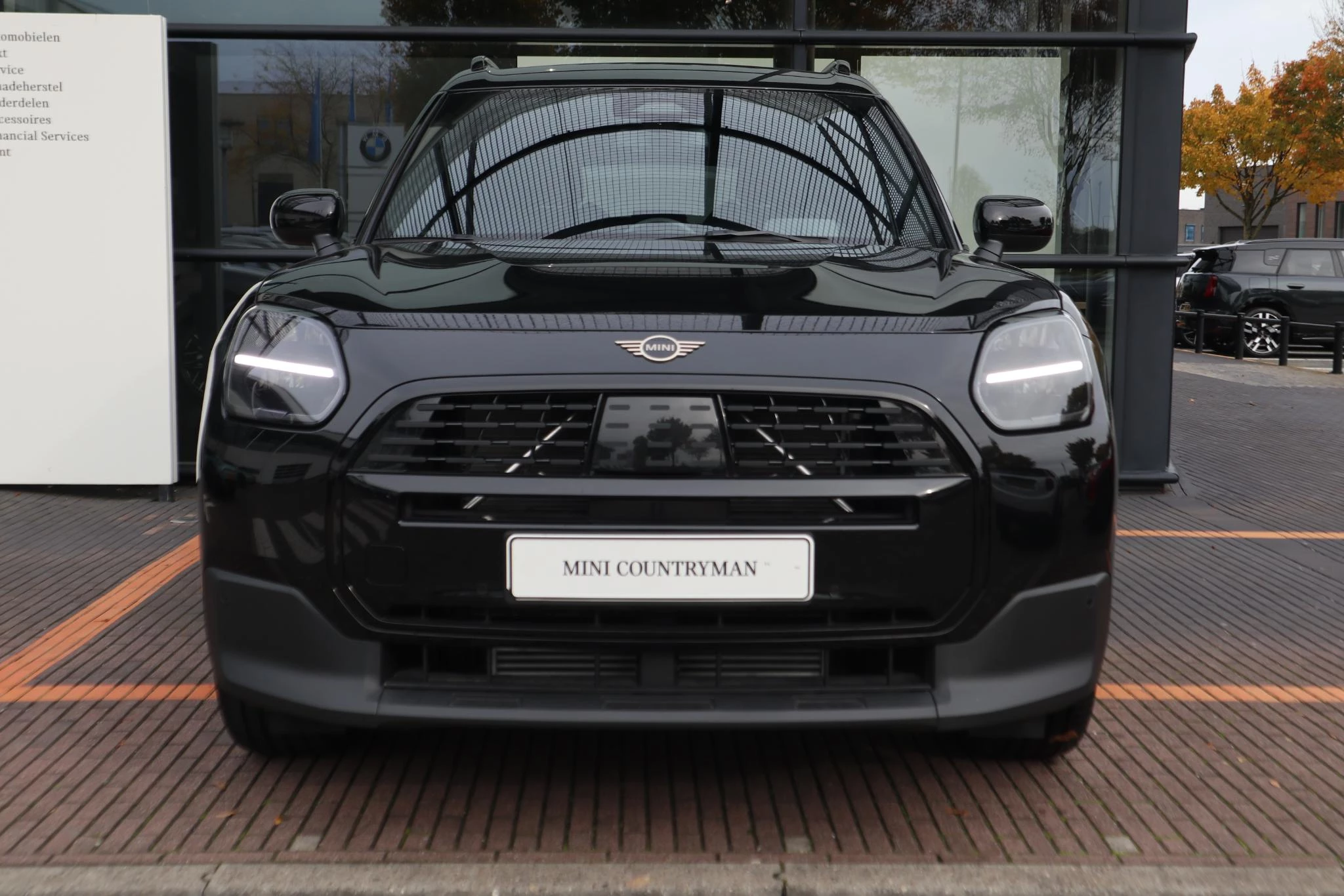 Hoofdafbeelding MINI Countryman