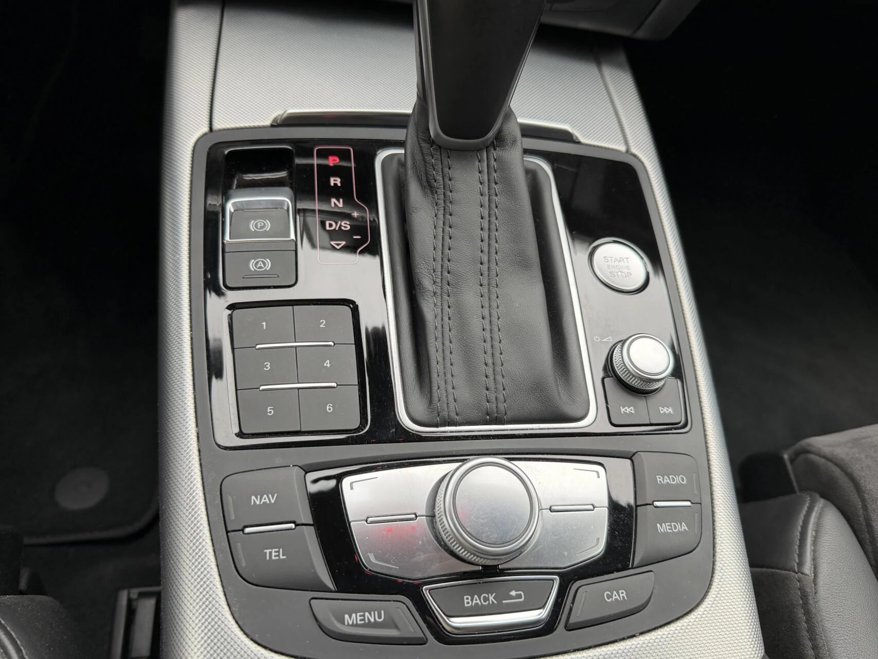 Hoofdafbeelding Audi A6