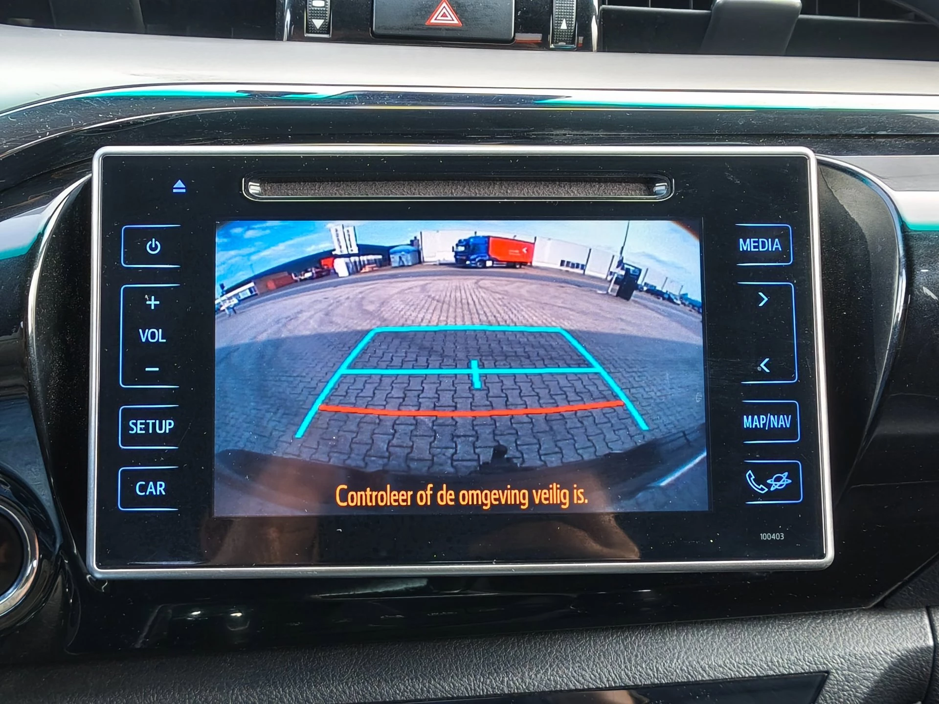 Hoofdafbeelding Toyota Hilux