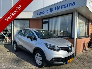 Renault Captur 0.9 TCe Verkocht