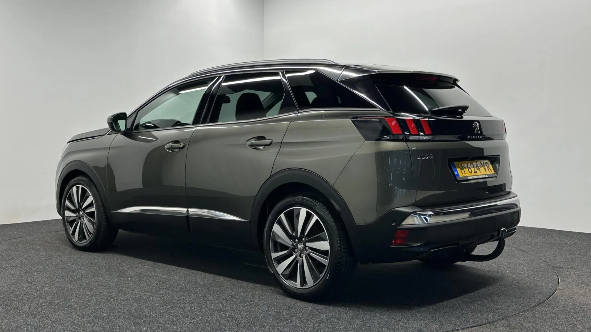 Hoofdafbeelding Peugeot 3008