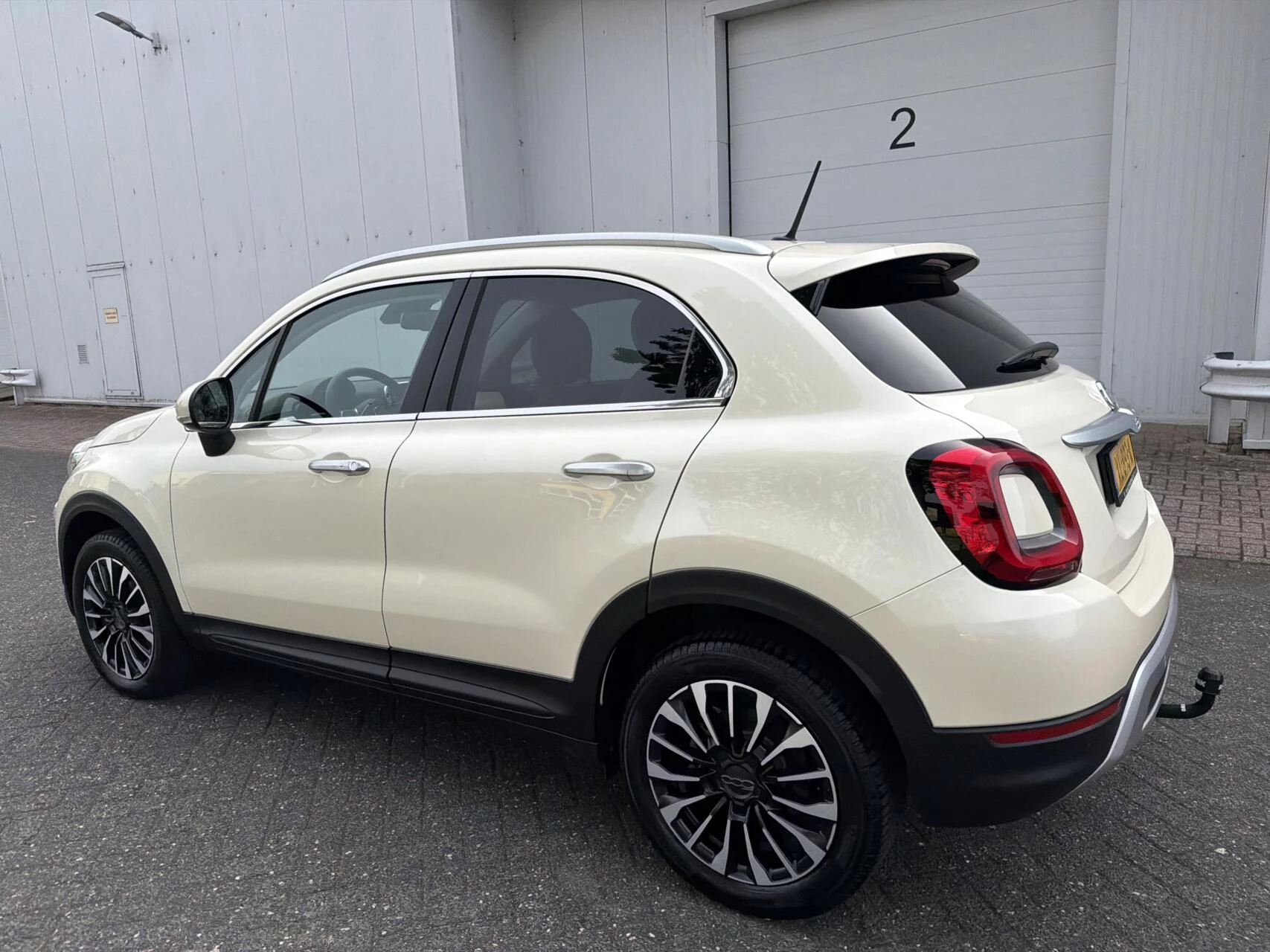Hoofdafbeelding Fiat 500X