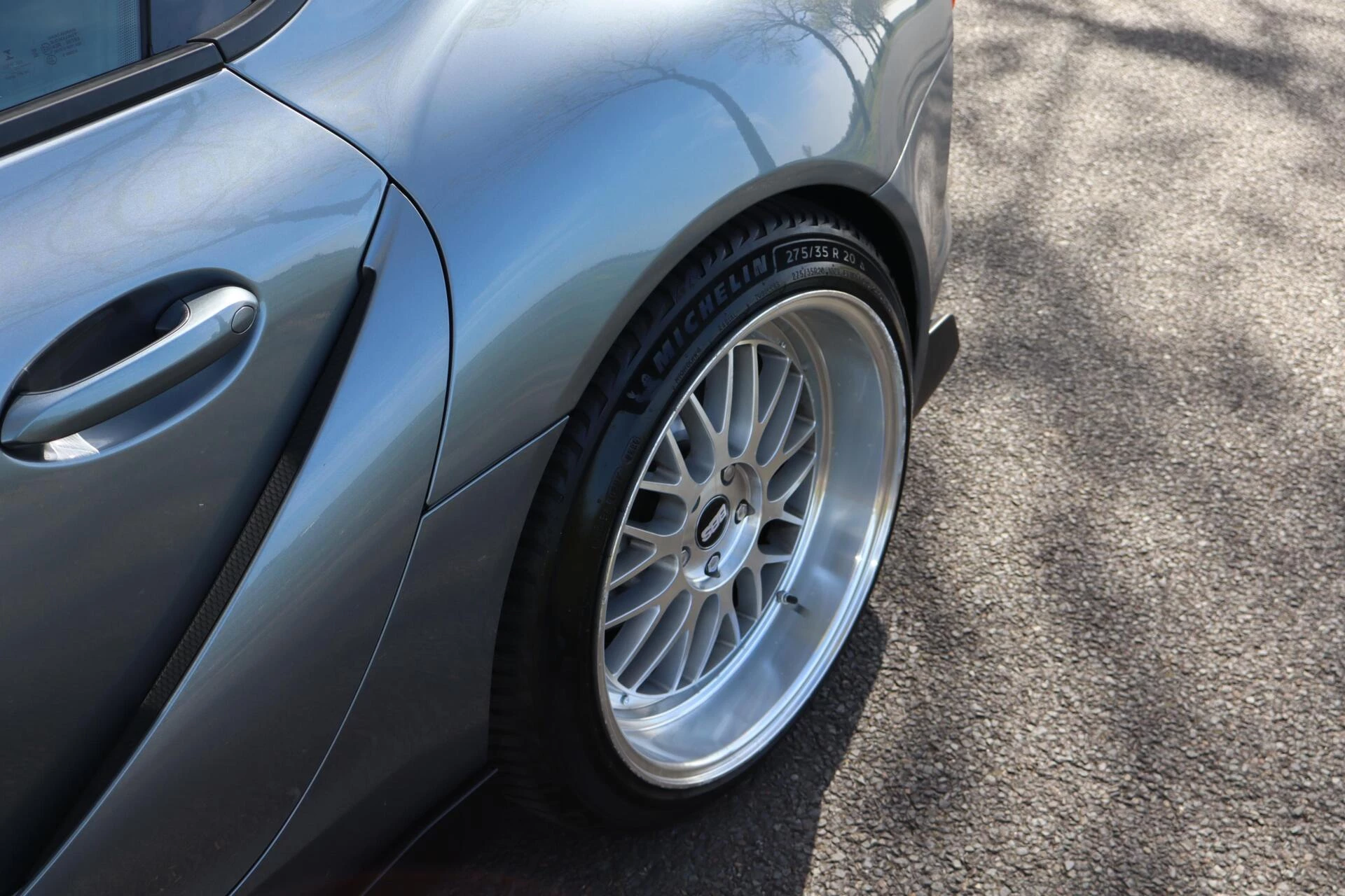 Hoofdafbeelding Toyota Supra