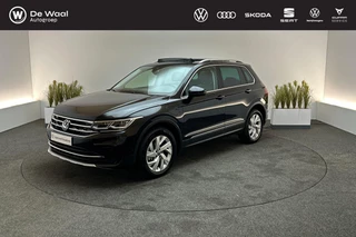 Volkswagen Tiguan 1.4 TSI 245pk DSG eHybrid Elegance | Panoramadak, Park Assist, Adaptive Cruise Control |