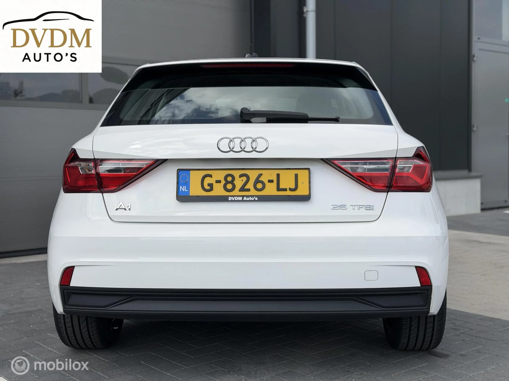 Hoofdafbeelding Audi A1 Sportback