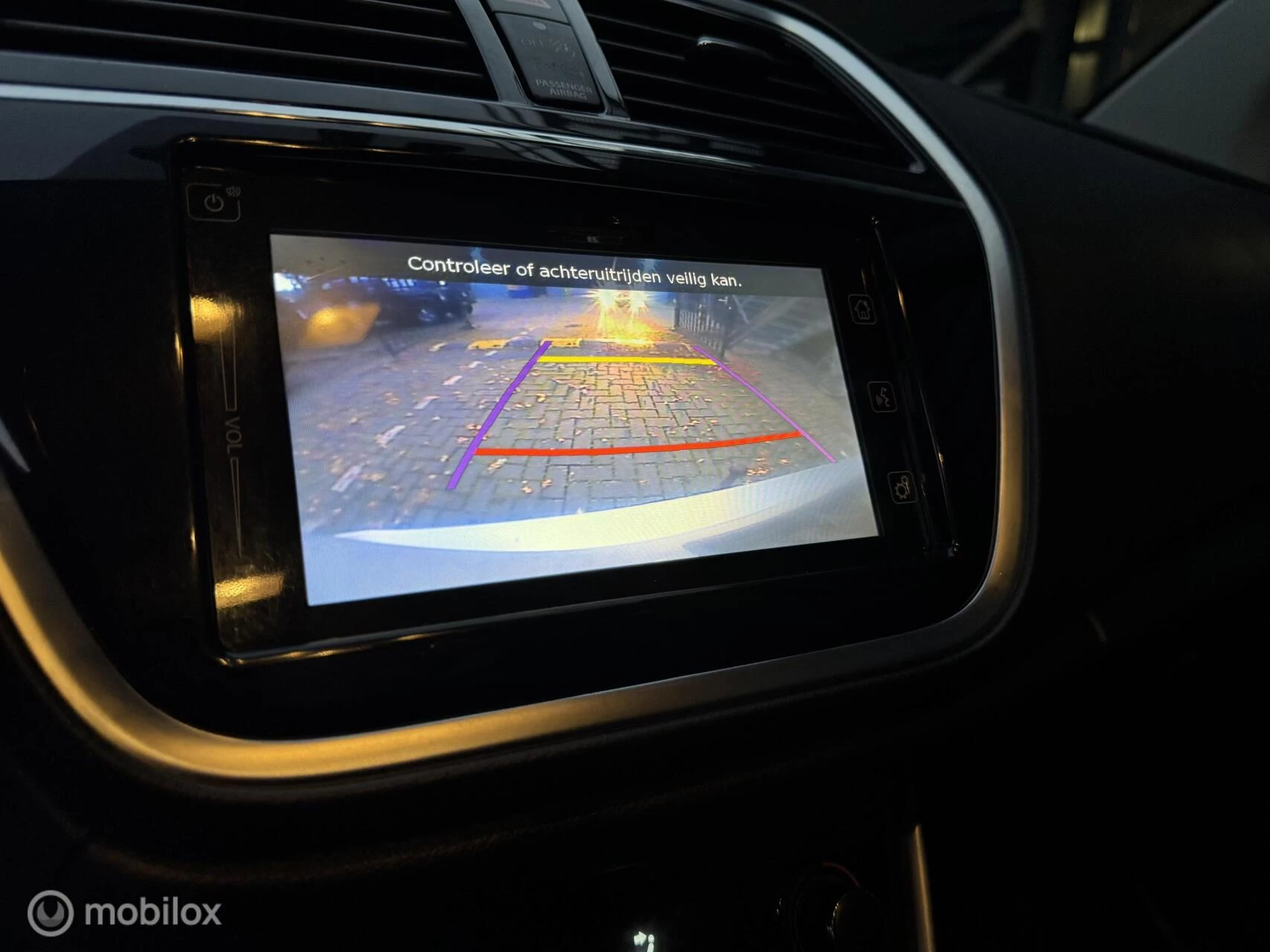 Hoofdafbeelding Suzuki S-Cross