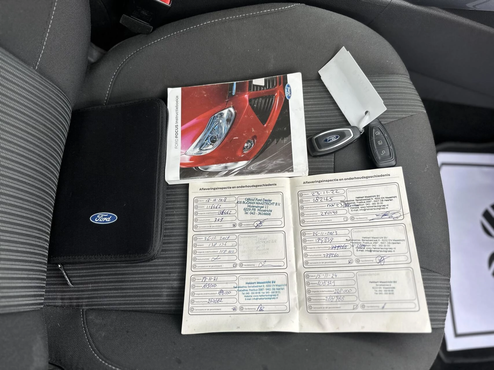 Hoofdafbeelding Ford Focus