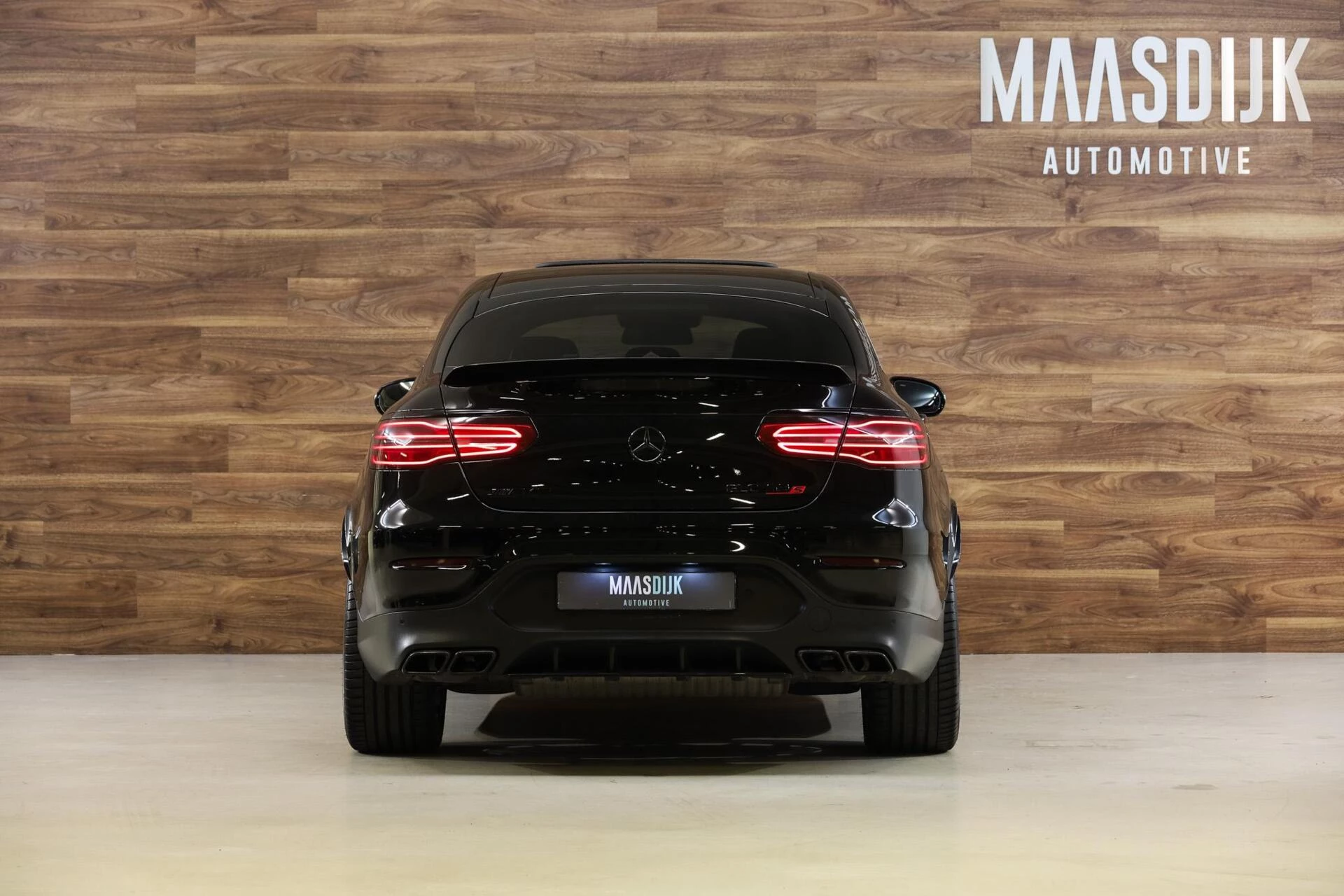 Hoofdafbeelding Mercedes-Benz GLC