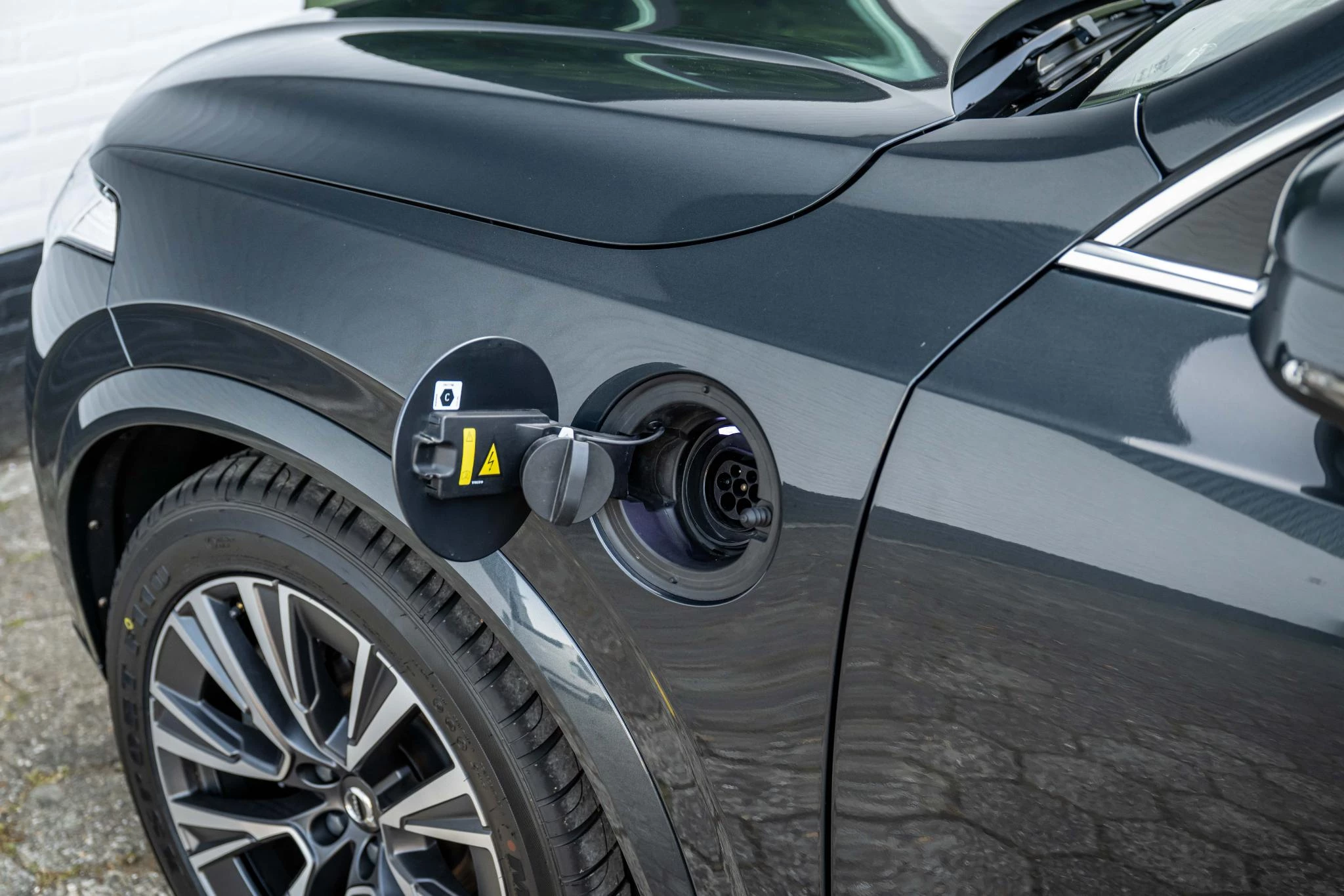 Hoofdafbeelding Volvo XC90