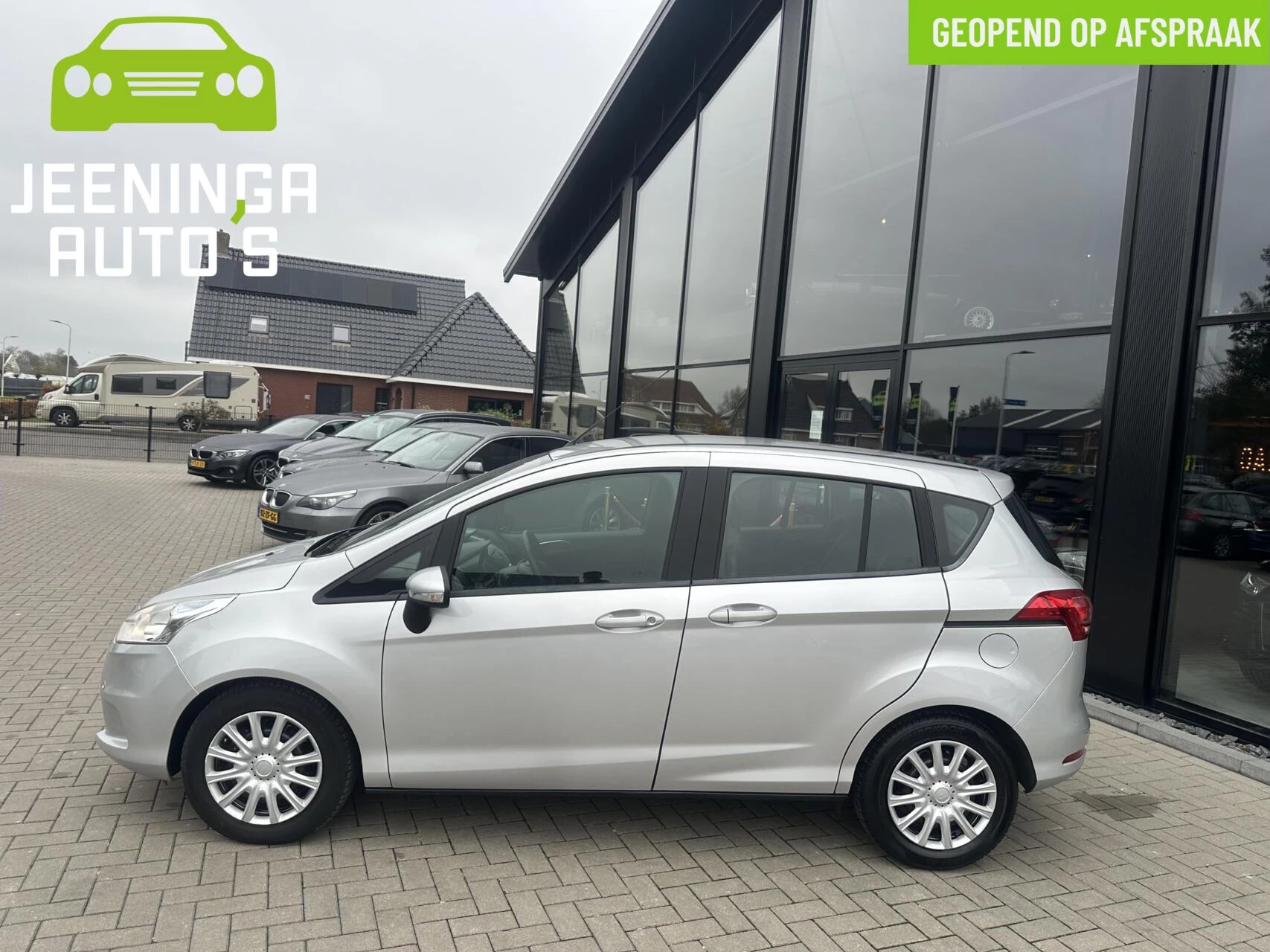 Hoofdafbeelding Ford B-MAX