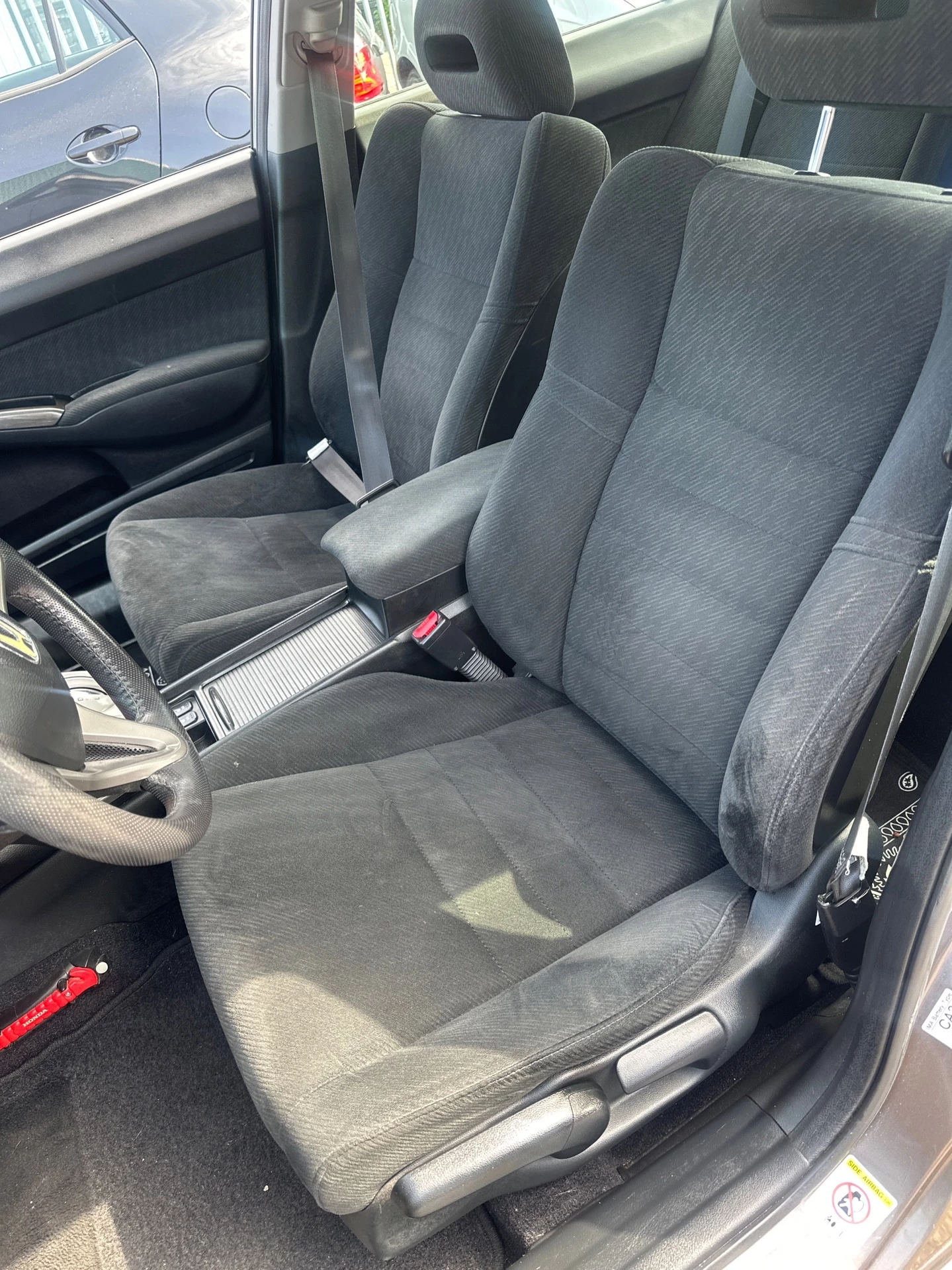 Hoofdafbeelding Honda Civic
