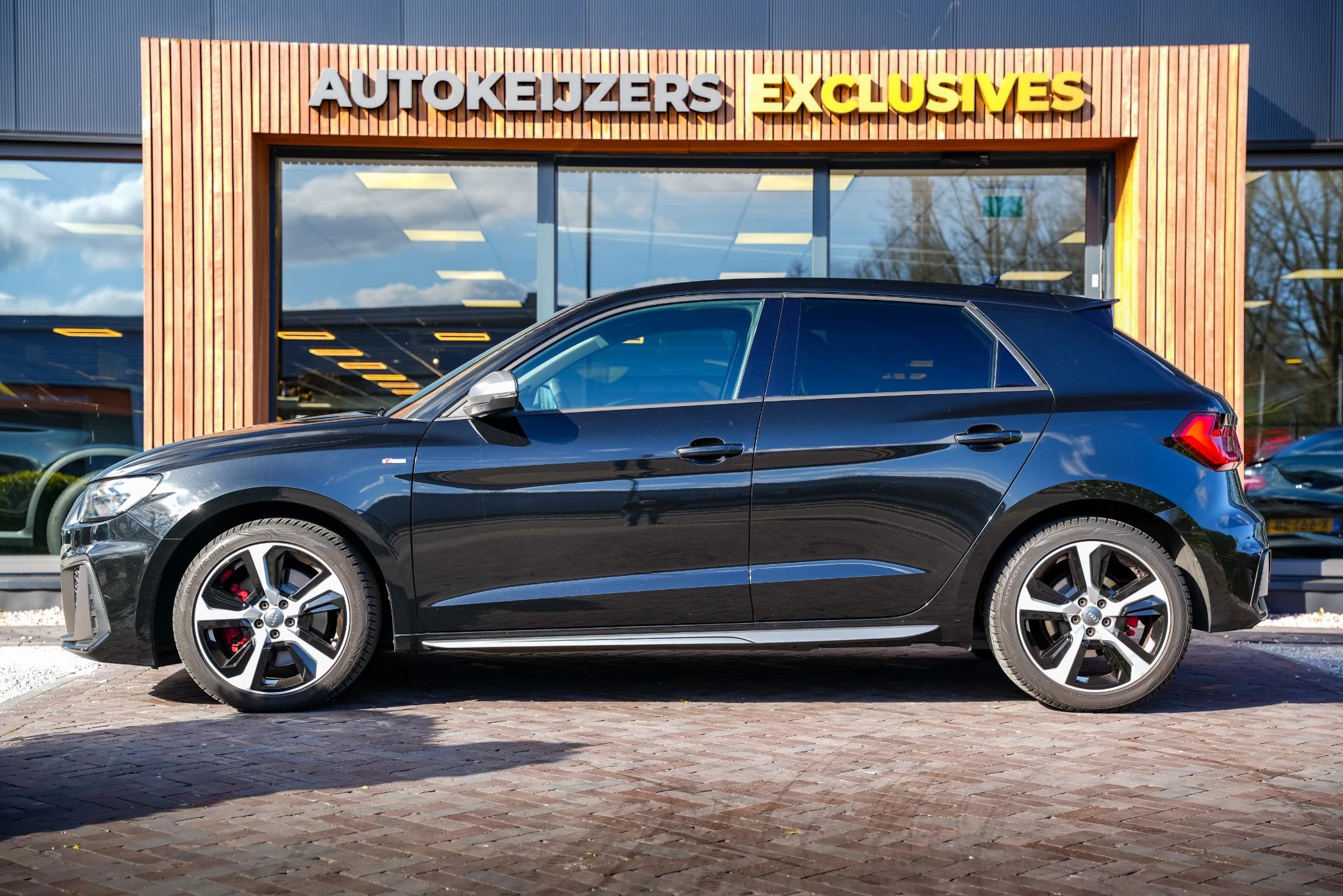 Hoofdafbeelding Audi A1 Sportback