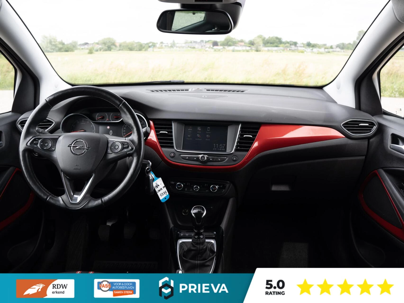 Hoofdafbeelding Opel Crossland