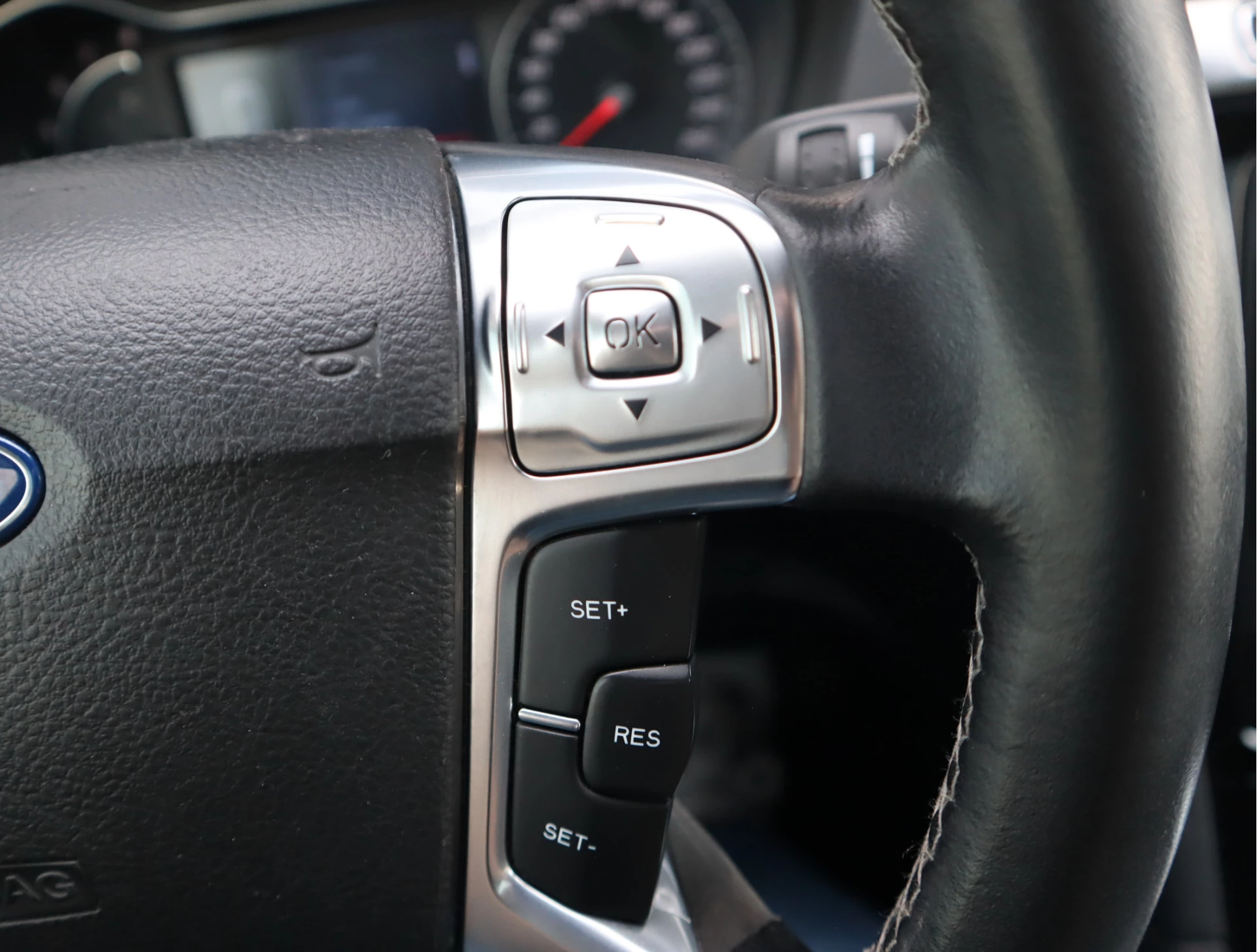 Hoofdafbeelding Ford S-Max