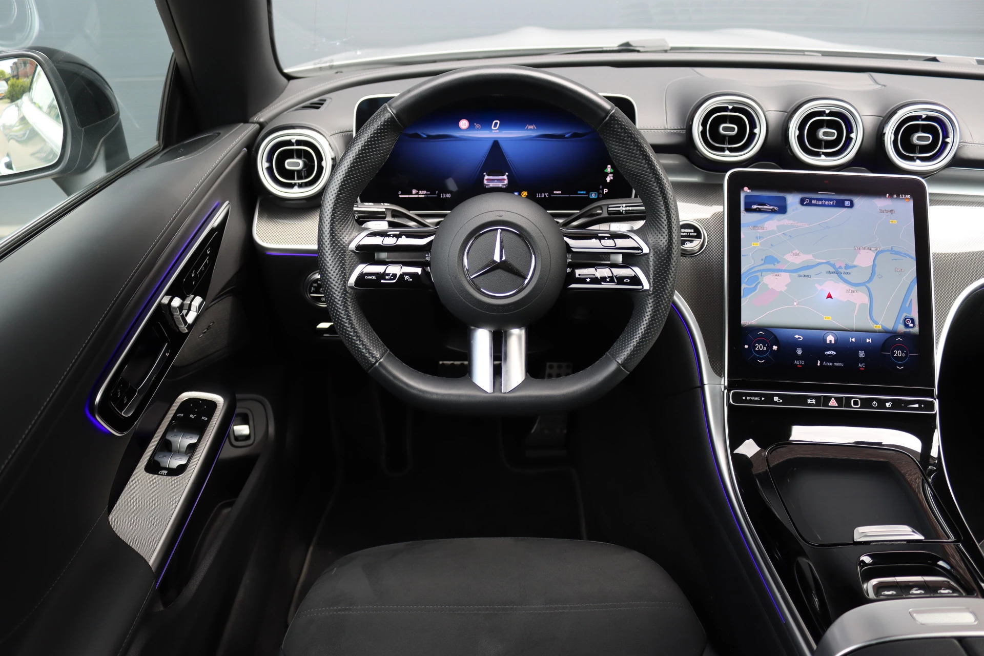 Hoofdafbeelding Mercedes-Benz CLE