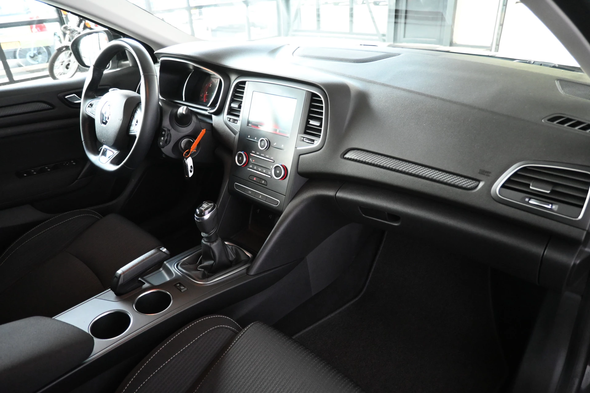 Hoofdafbeelding Renault Mégane