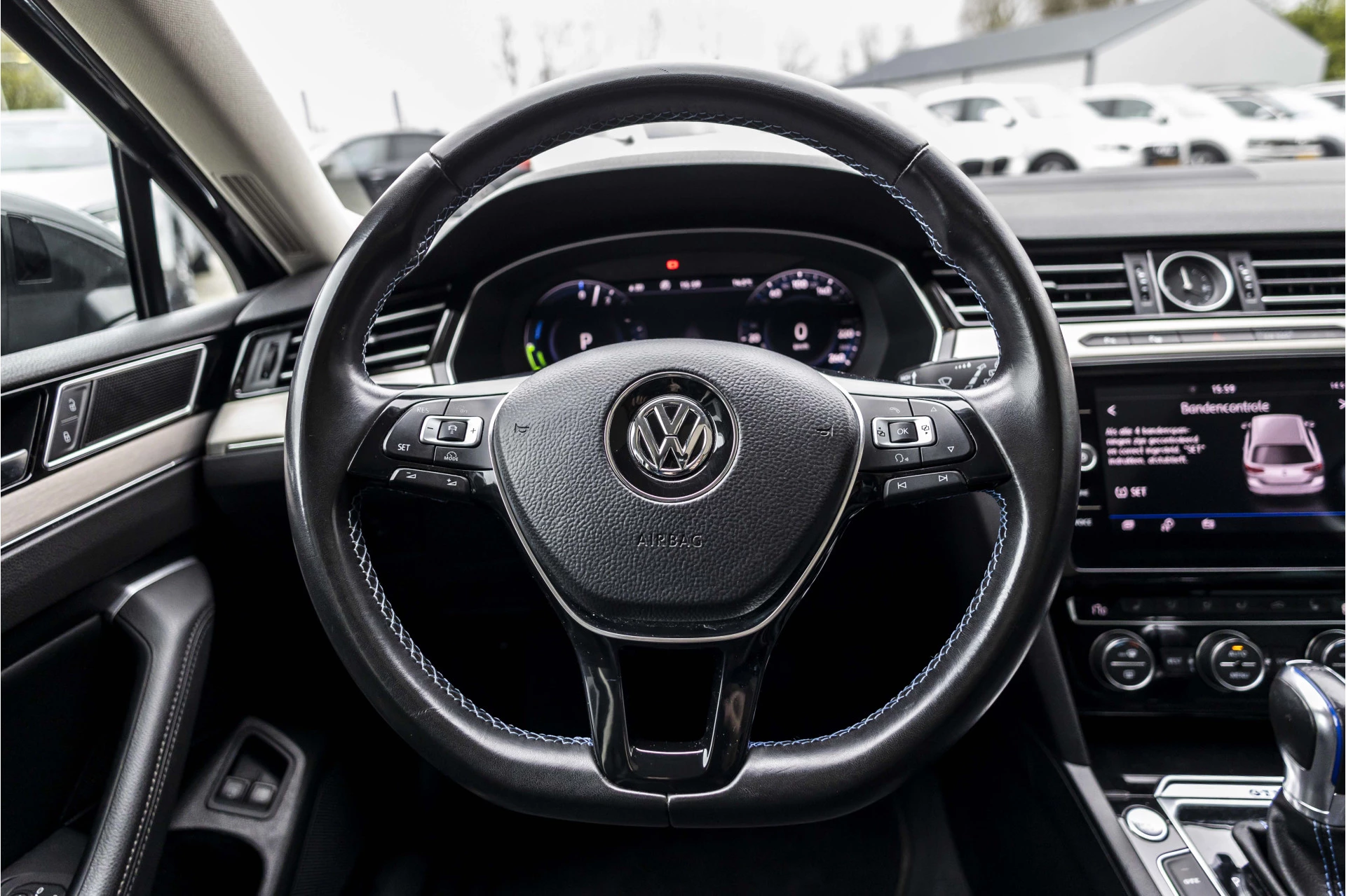 Hoofdafbeelding Volkswagen Passat