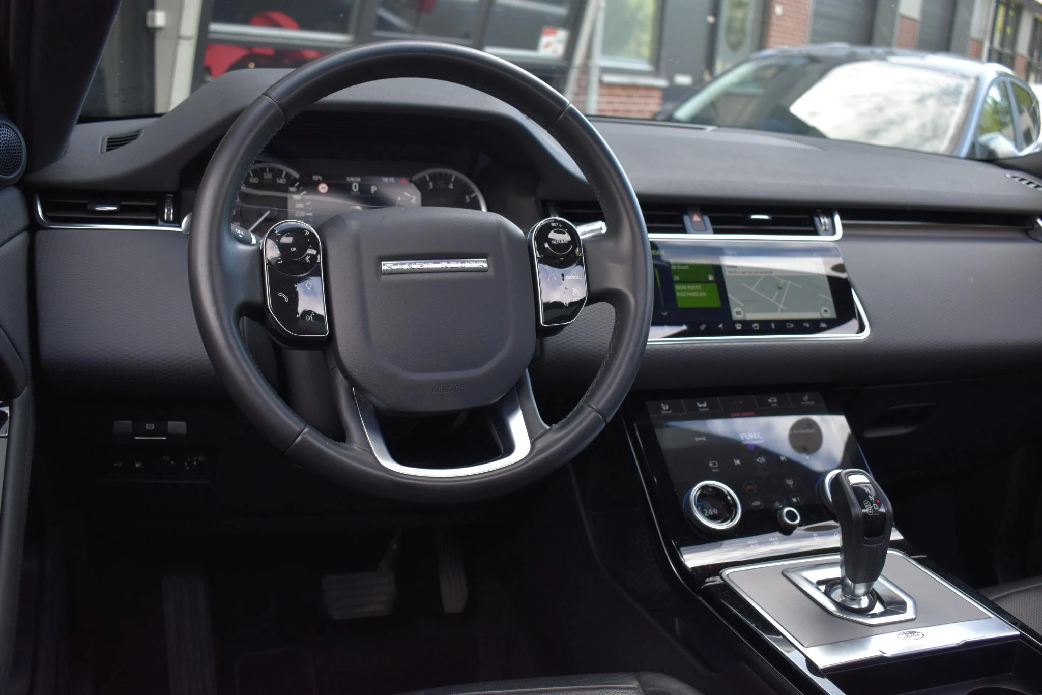 Hoofdafbeelding Land Rover Range Rover Evoque