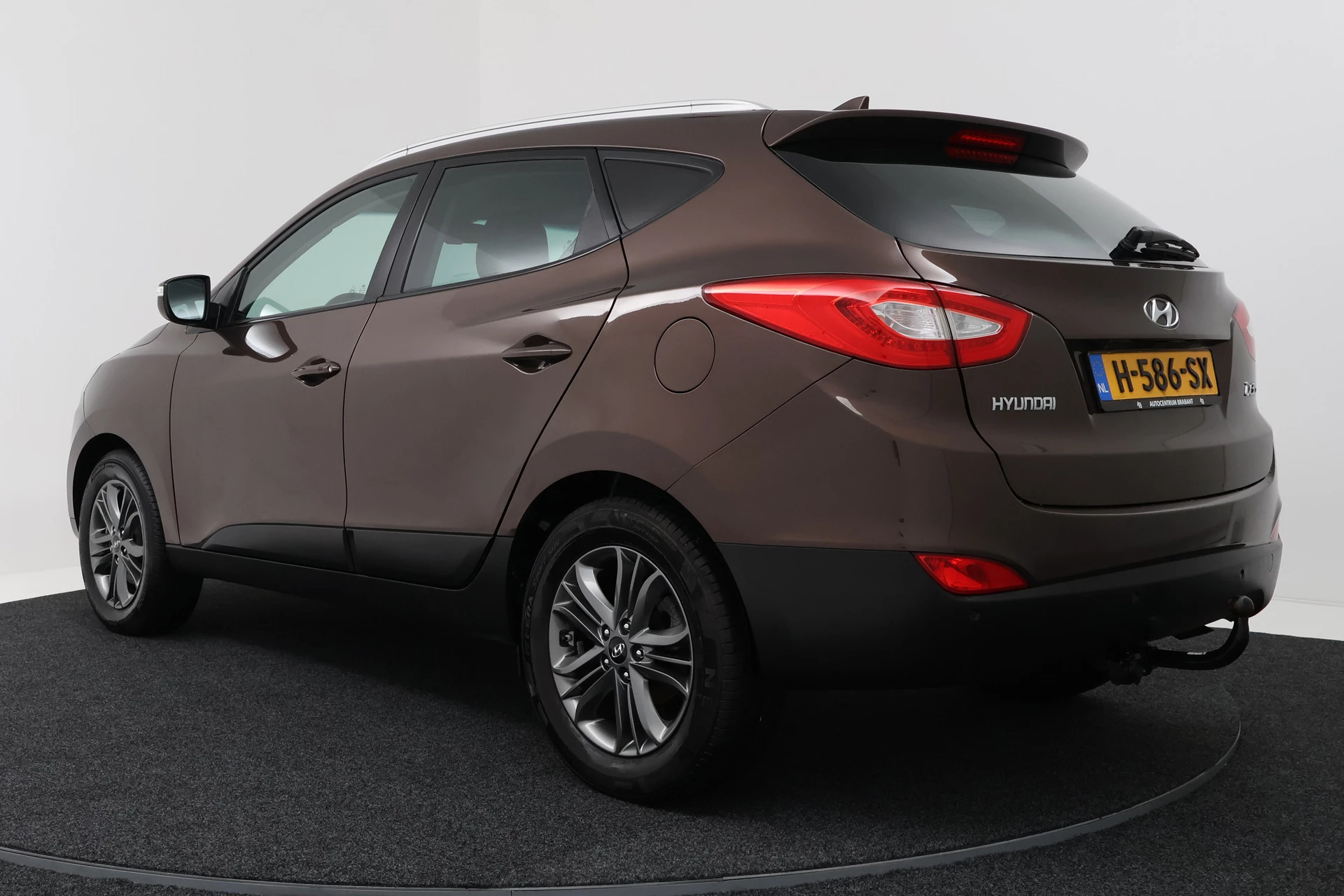 Hoofdafbeelding Hyundai ix35
