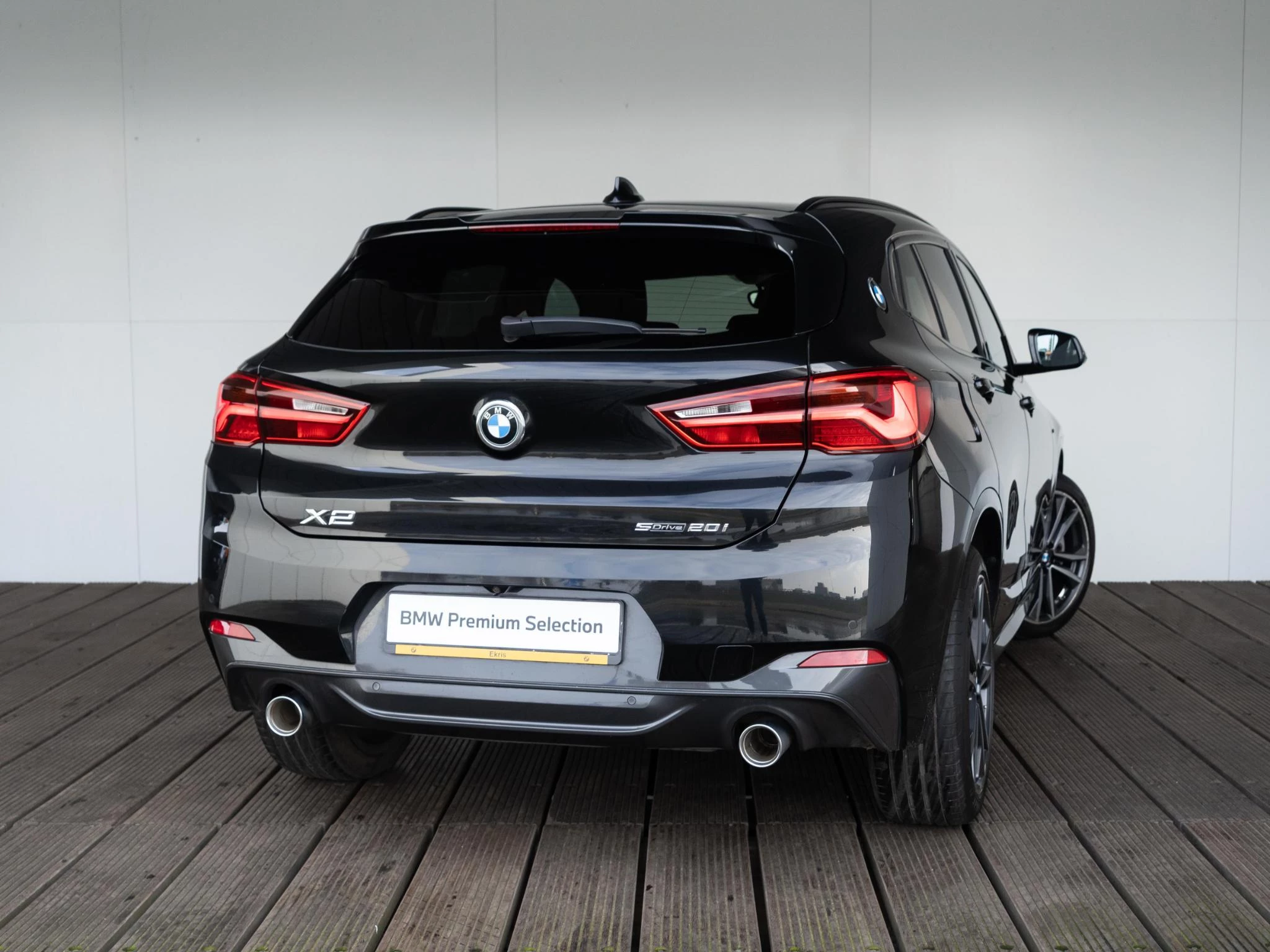 Hoofdafbeelding BMW X2