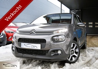 Citroen C3 1.2 PureTech Shine|Camera|Navi|Airco|Cruise|Nap!!