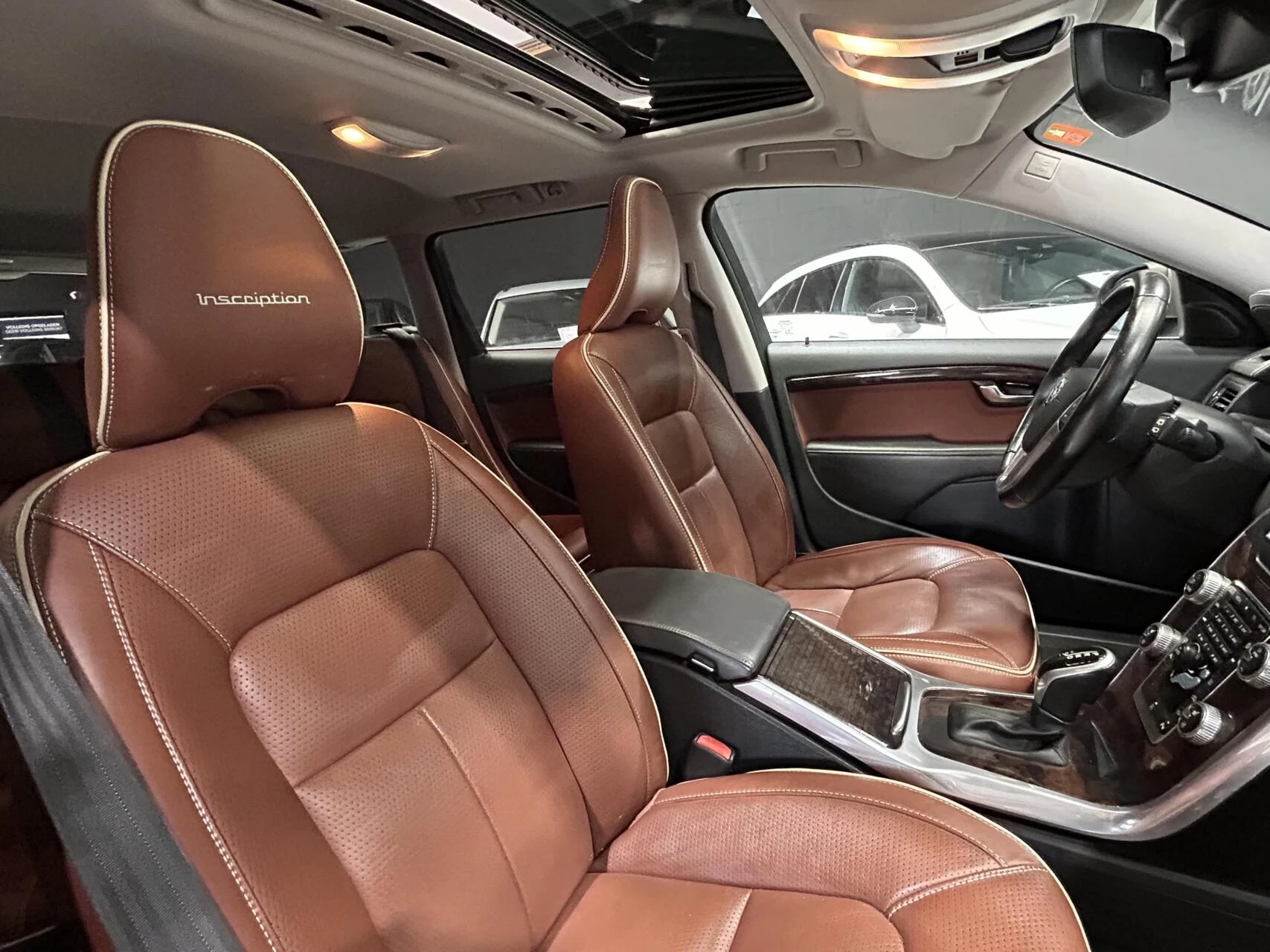 Hoofdafbeelding Volvo V70