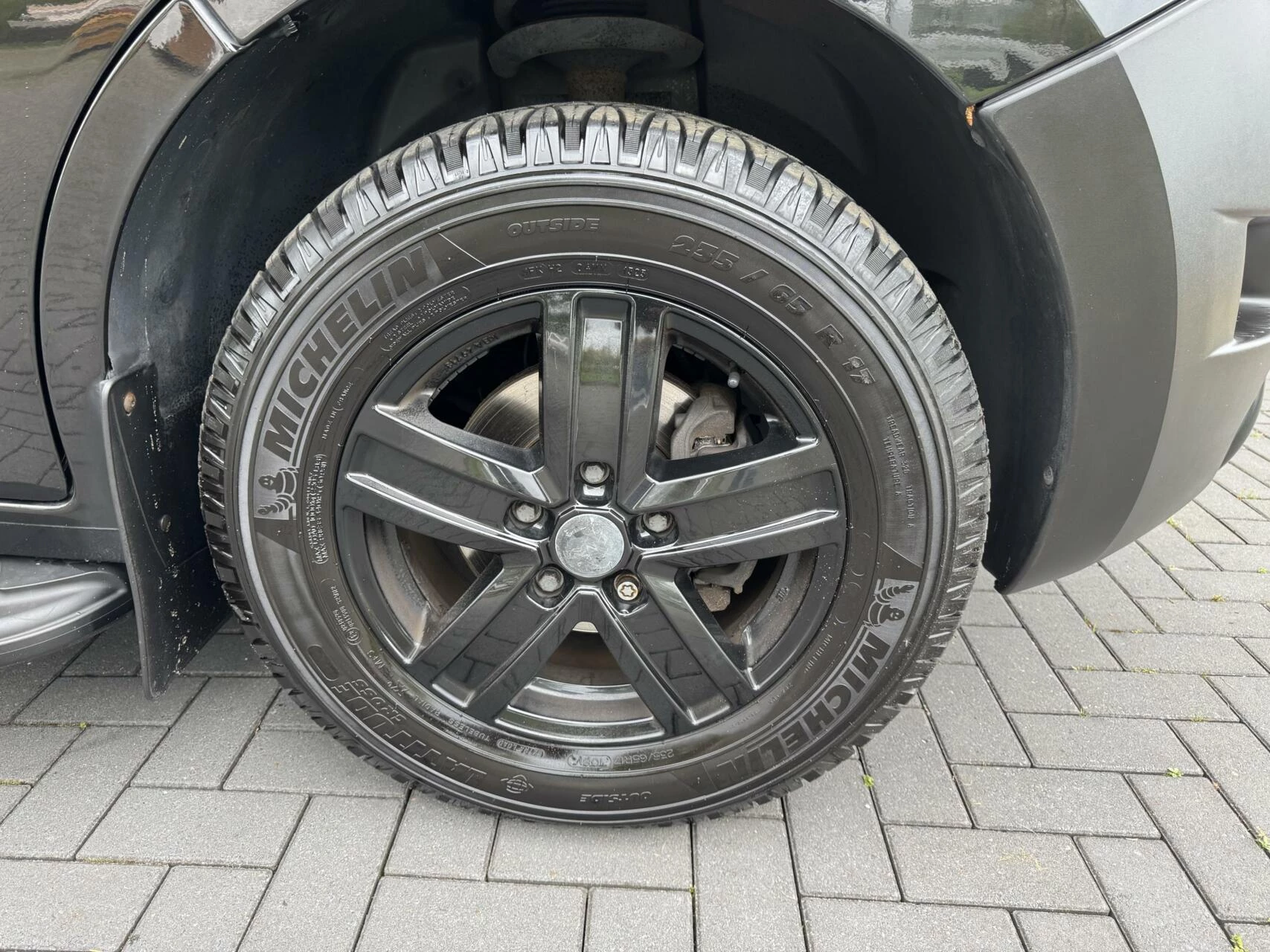 Hoofdafbeelding Nissan NV400